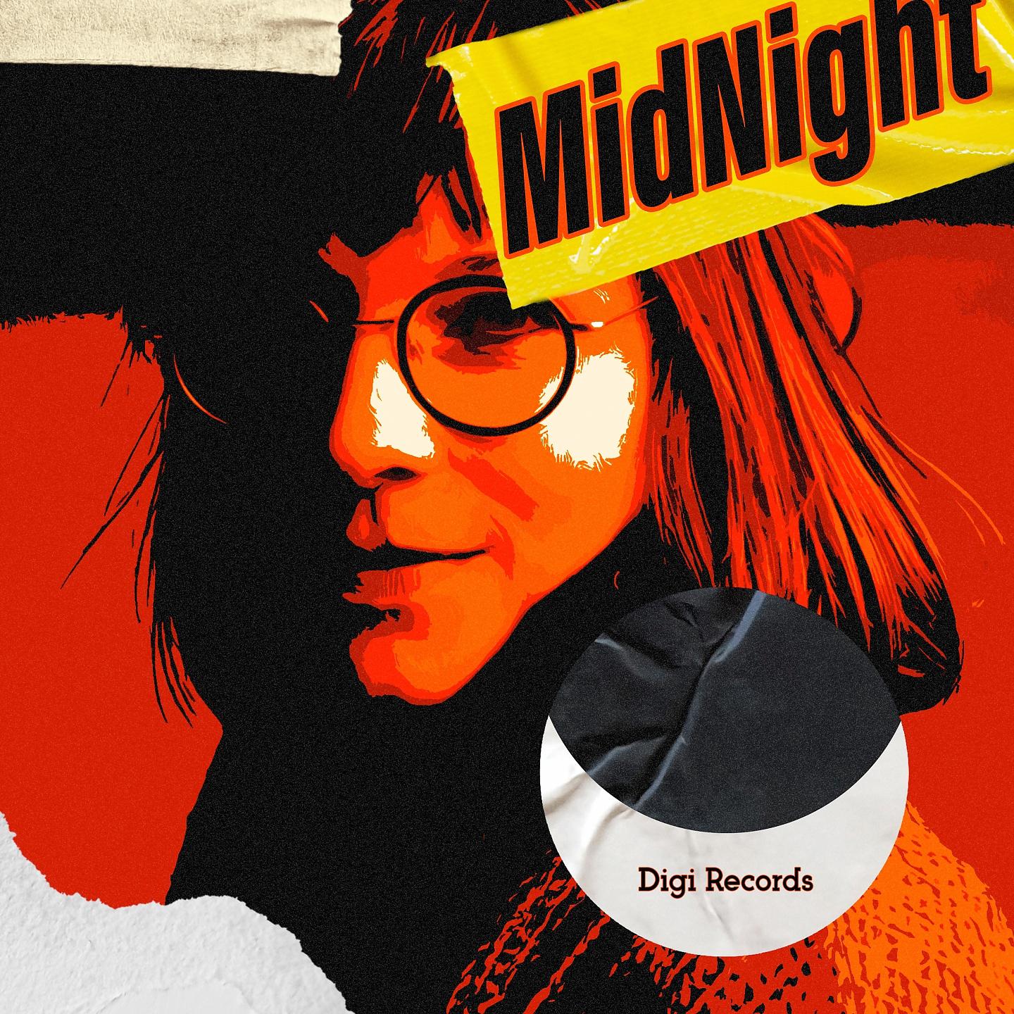 Постер альбома MidNight