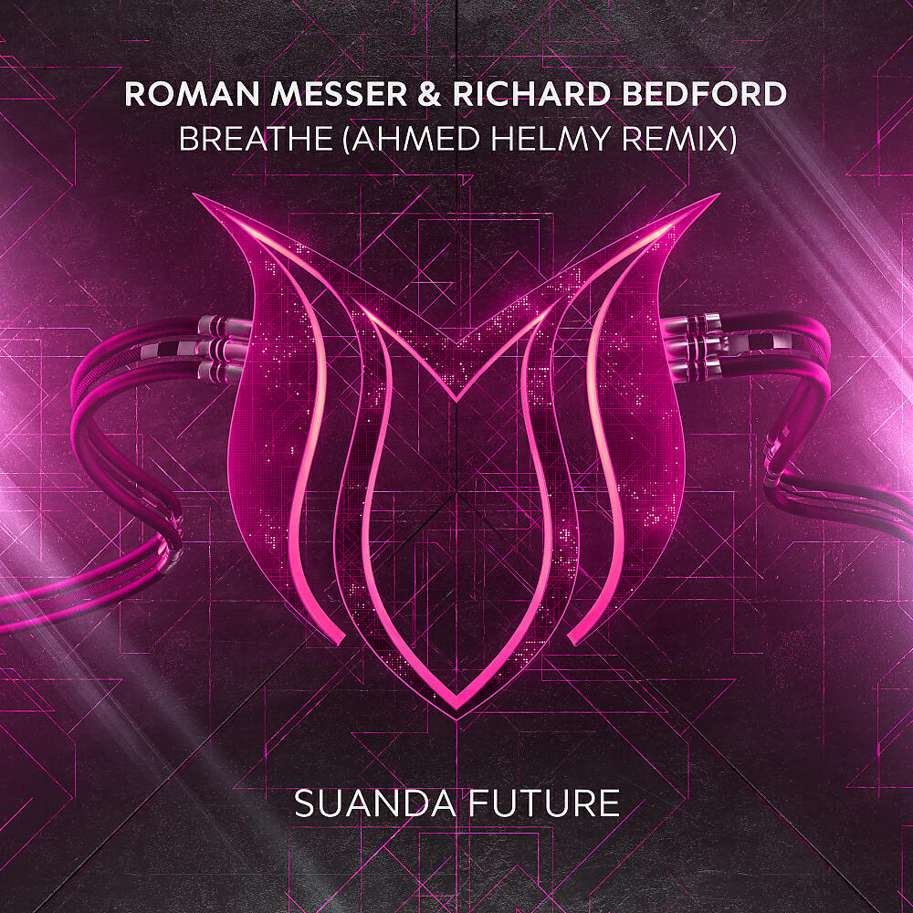 Roman Messer - Breathe (Ahmed Helmy Remix)