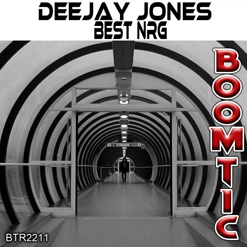 DeeJay Jones - Stone Kold (Ladies Mix)