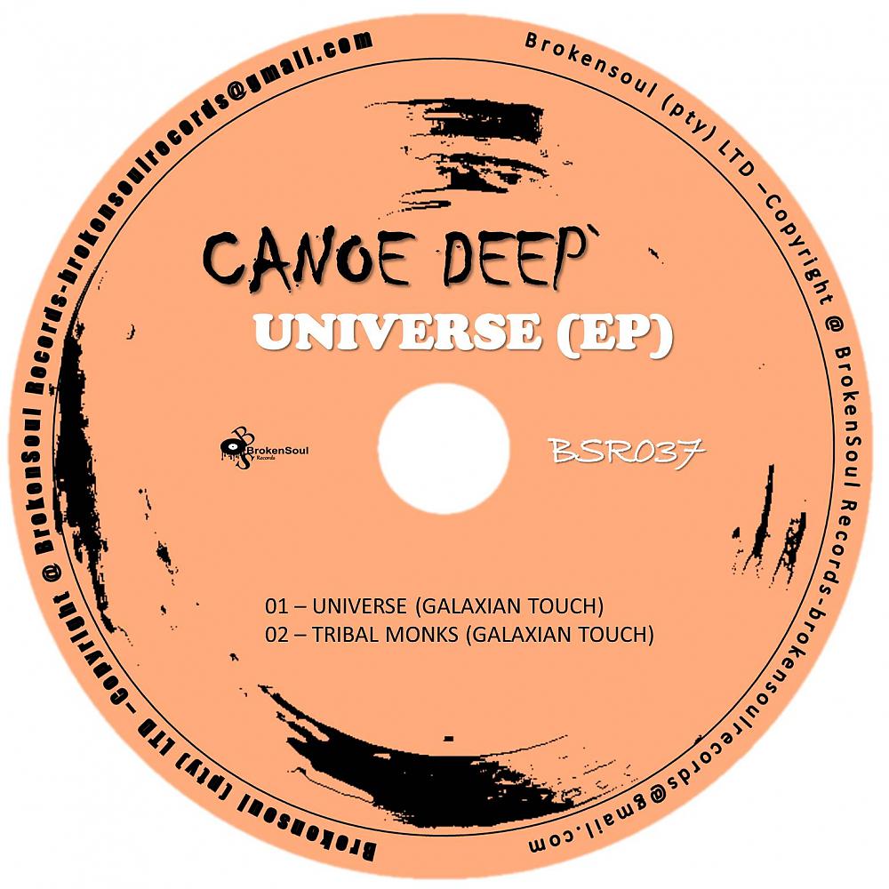 Постер альбома Universe (EP)