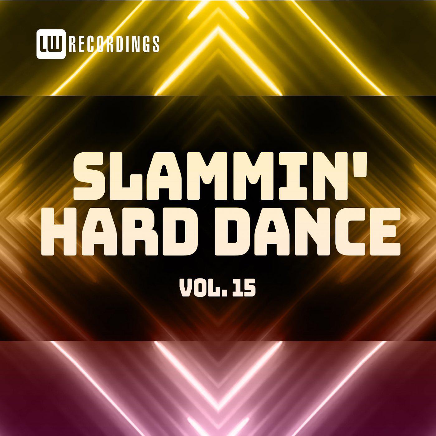 Постер альбома Slammin' Hard Dance, Vol. 15