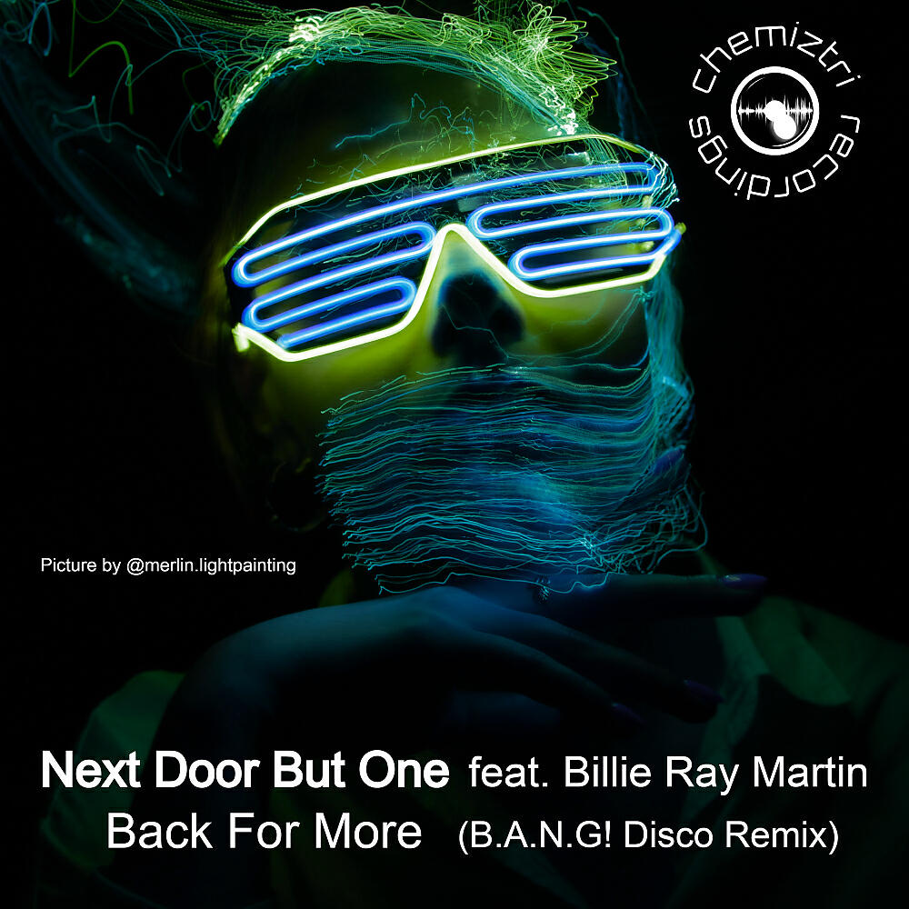 Next Door But One - Back For More (B.A.N.G! Disco Remix)