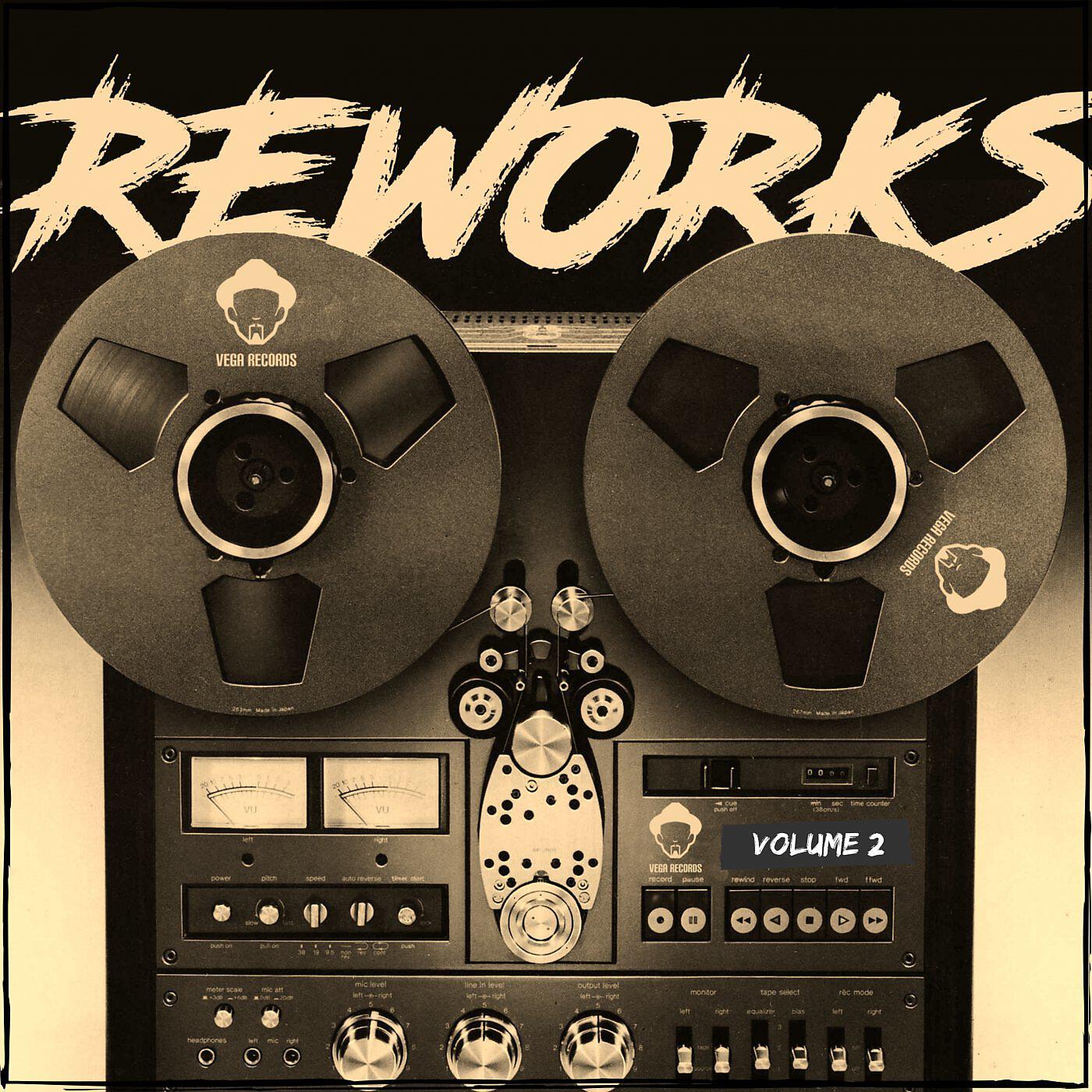 Louie Vega - Bahamas (Nico's Dream) (DJ ERV Re-Work)