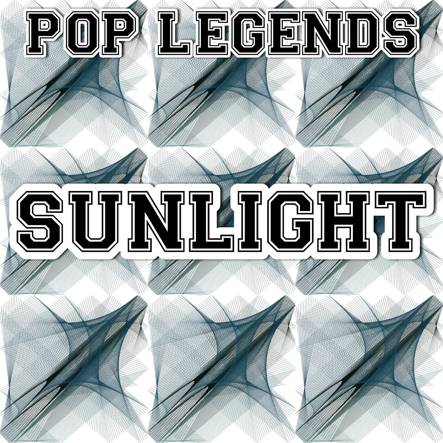 Pop Legends - Sunlight (Karaoke Version) [Originally Performed By The Magician & Years & Years]