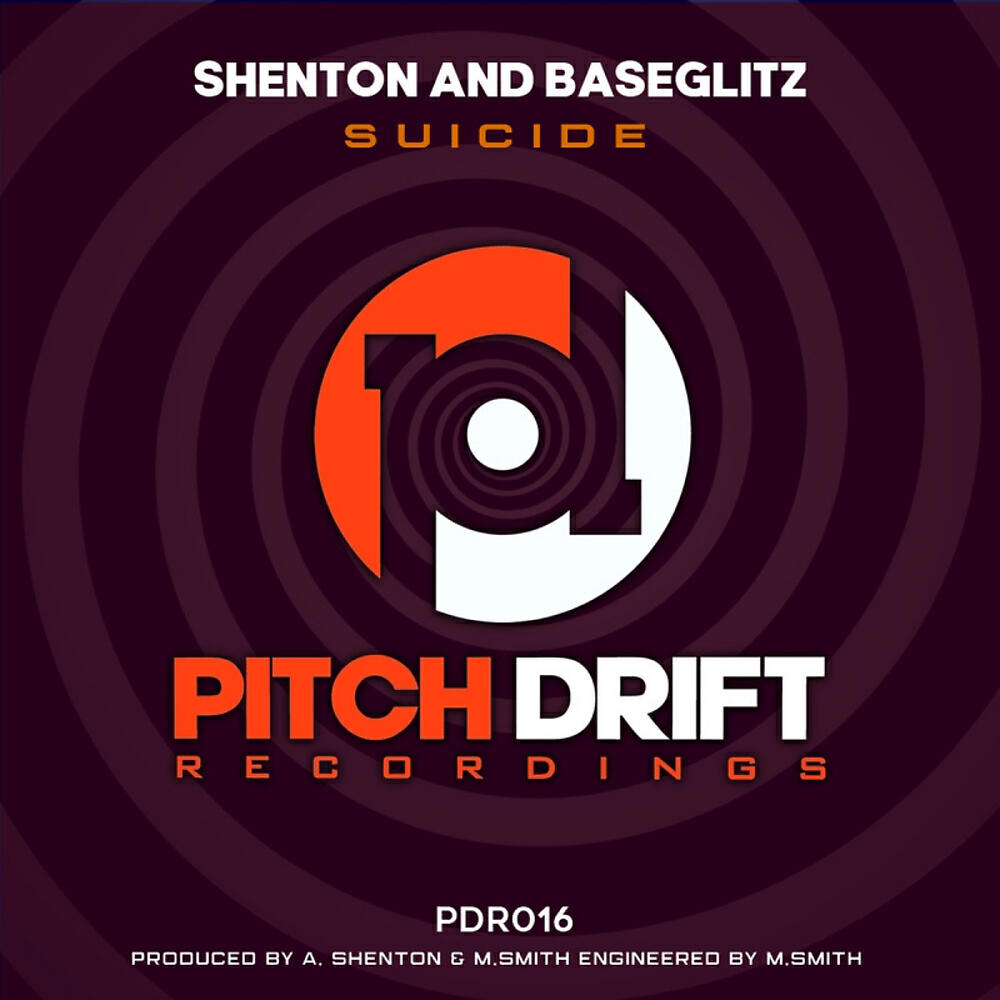Shenton - Suicide (Radio Edit)