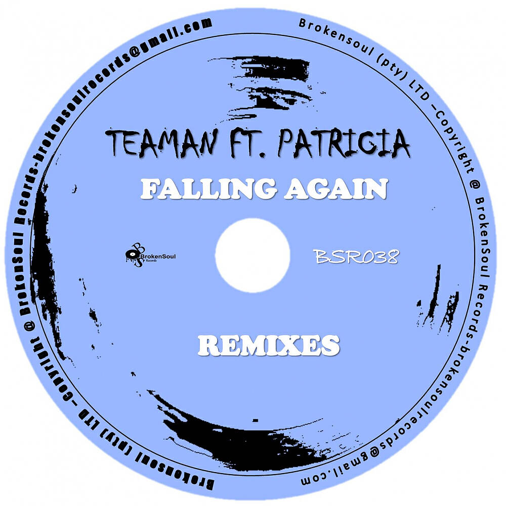 Teaman - Falling Again (Soul Fleva Remix)