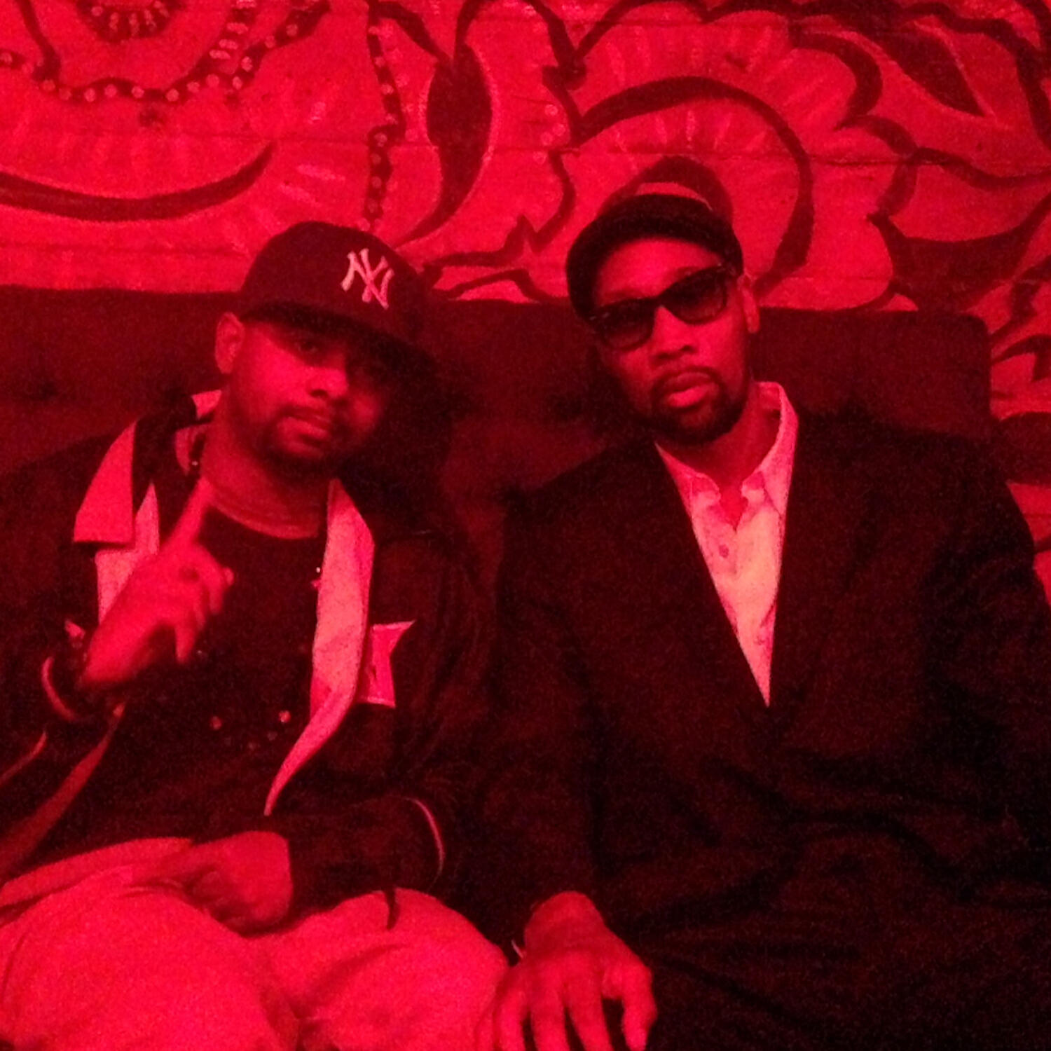 Hell Razah - Wu Tang 1994 Freestyle (feat. RZA)