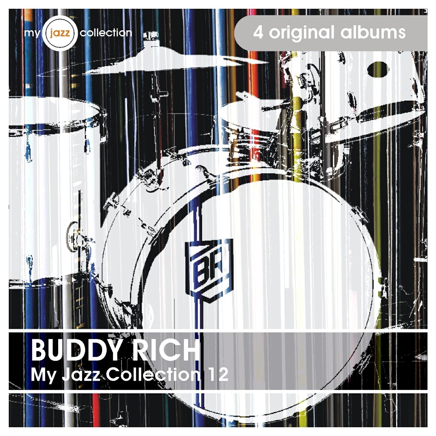 Buddy Rich - Flying Home (Live) (The Drum Battle at Jazz at the Philharmonic)