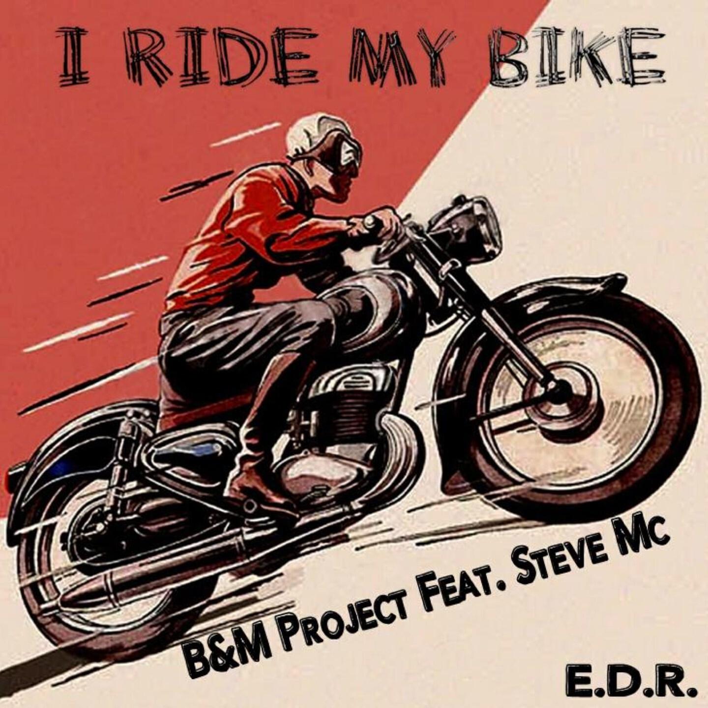 B - I Ride My Bike (Michael B Remix)
