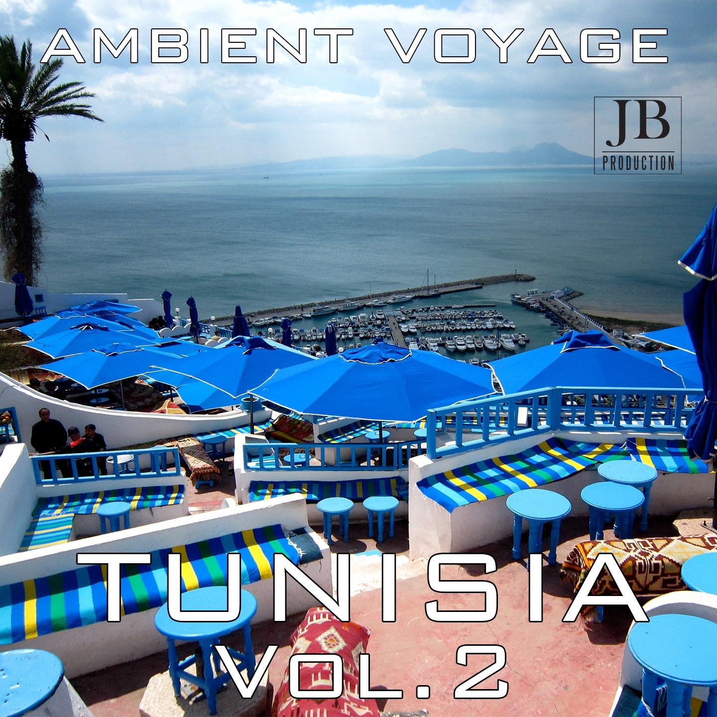 Постер альбома Ambient Voyage Tunisia, Vol. 2