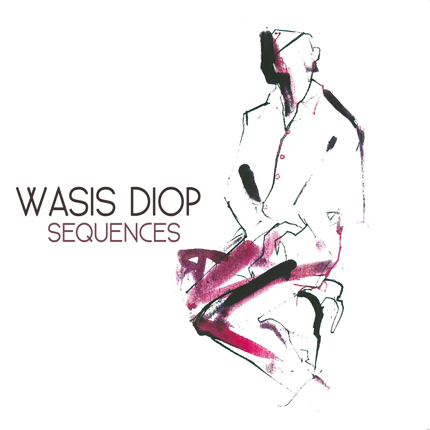 Wasis Diop - Un regard étrange