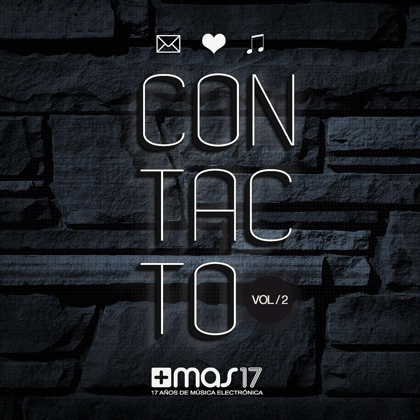 Постер альбома Contacto +Mas Label, Vol. 2