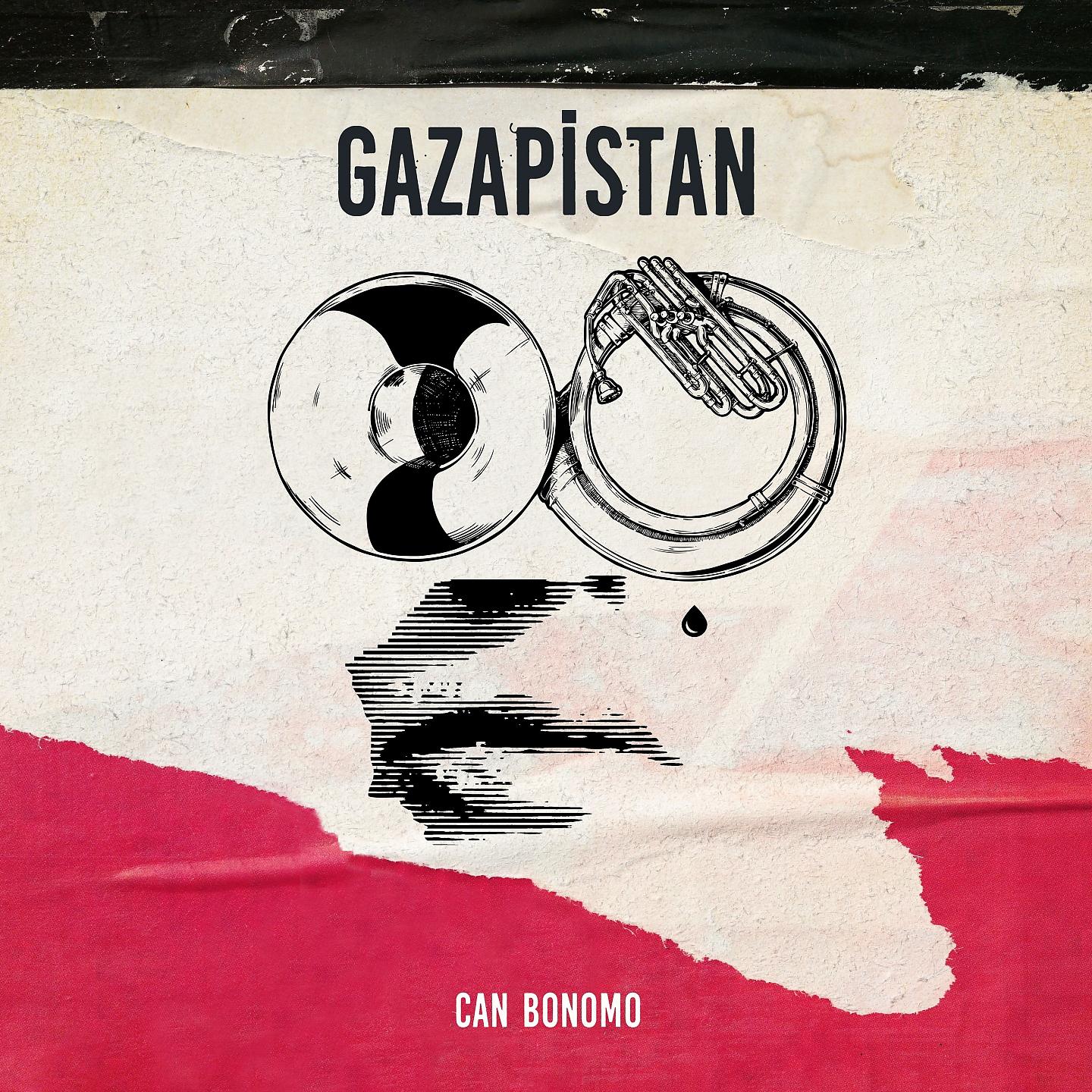 Постер альбома Gazapistan