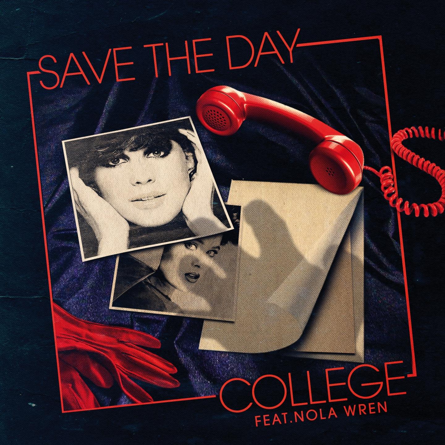 Постер альбома Save the Day