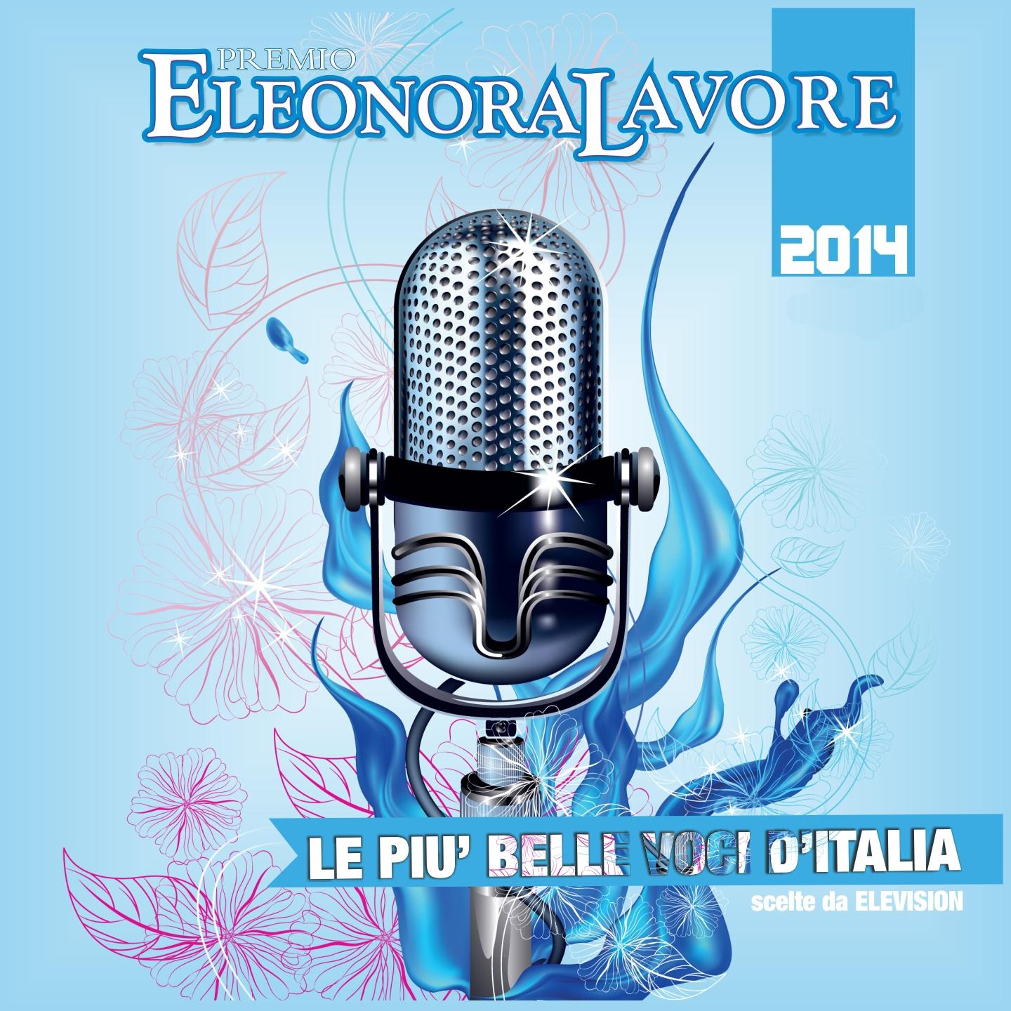 Постер альбома Premio Eleonora Lavore 2014