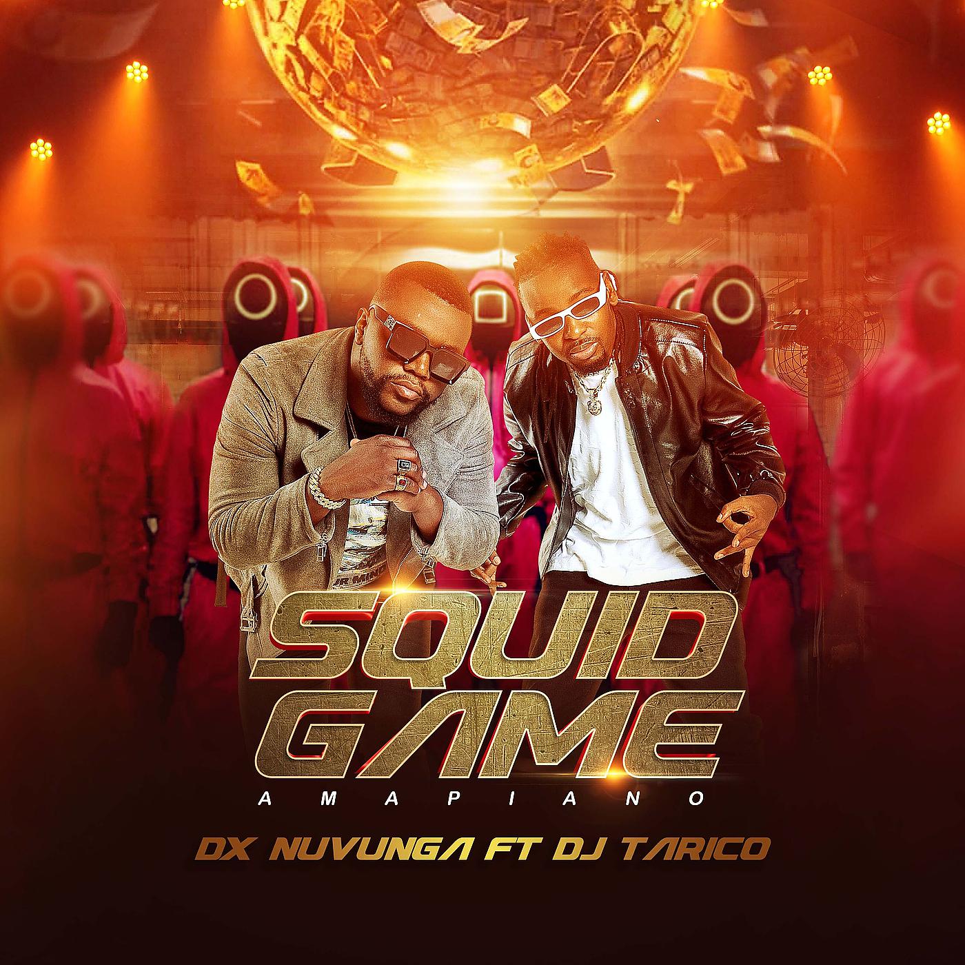 Постер альбома Squid Game Amapiano