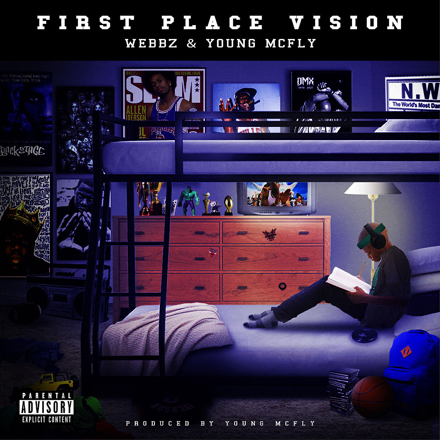 Webbz - First Place Vision