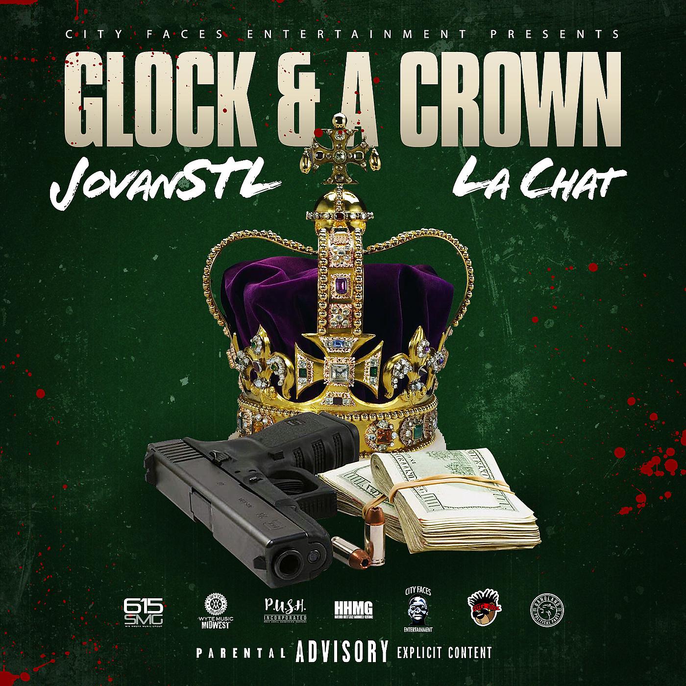 Постер альбома Glock & a Crown