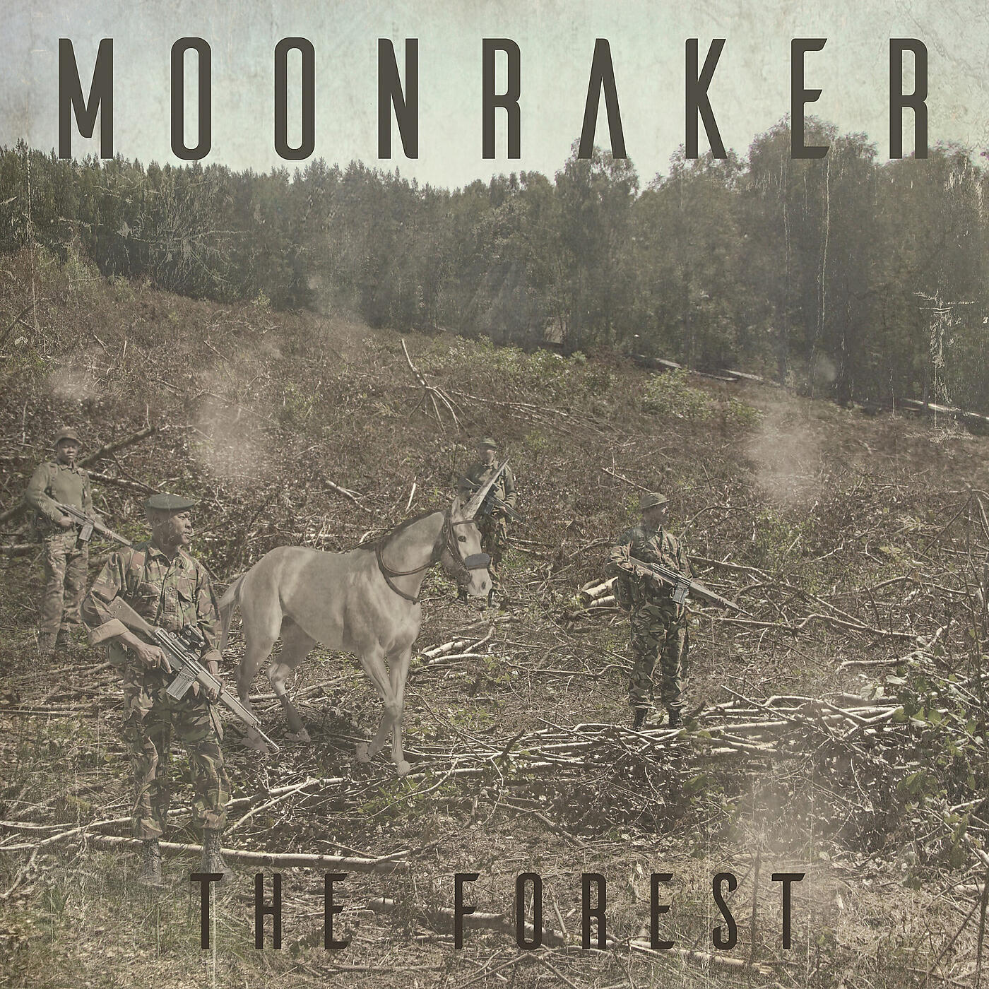 Moonraker - The Better Man