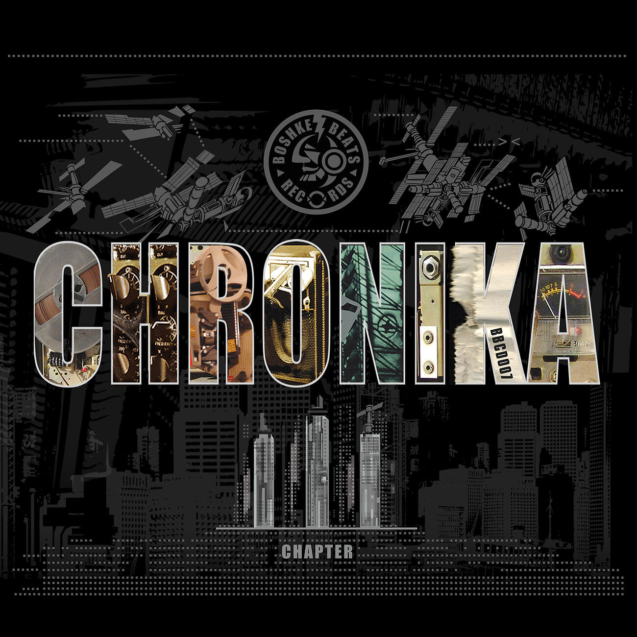 Triple Distilled - Midnight Circulator (The Delta Remix)