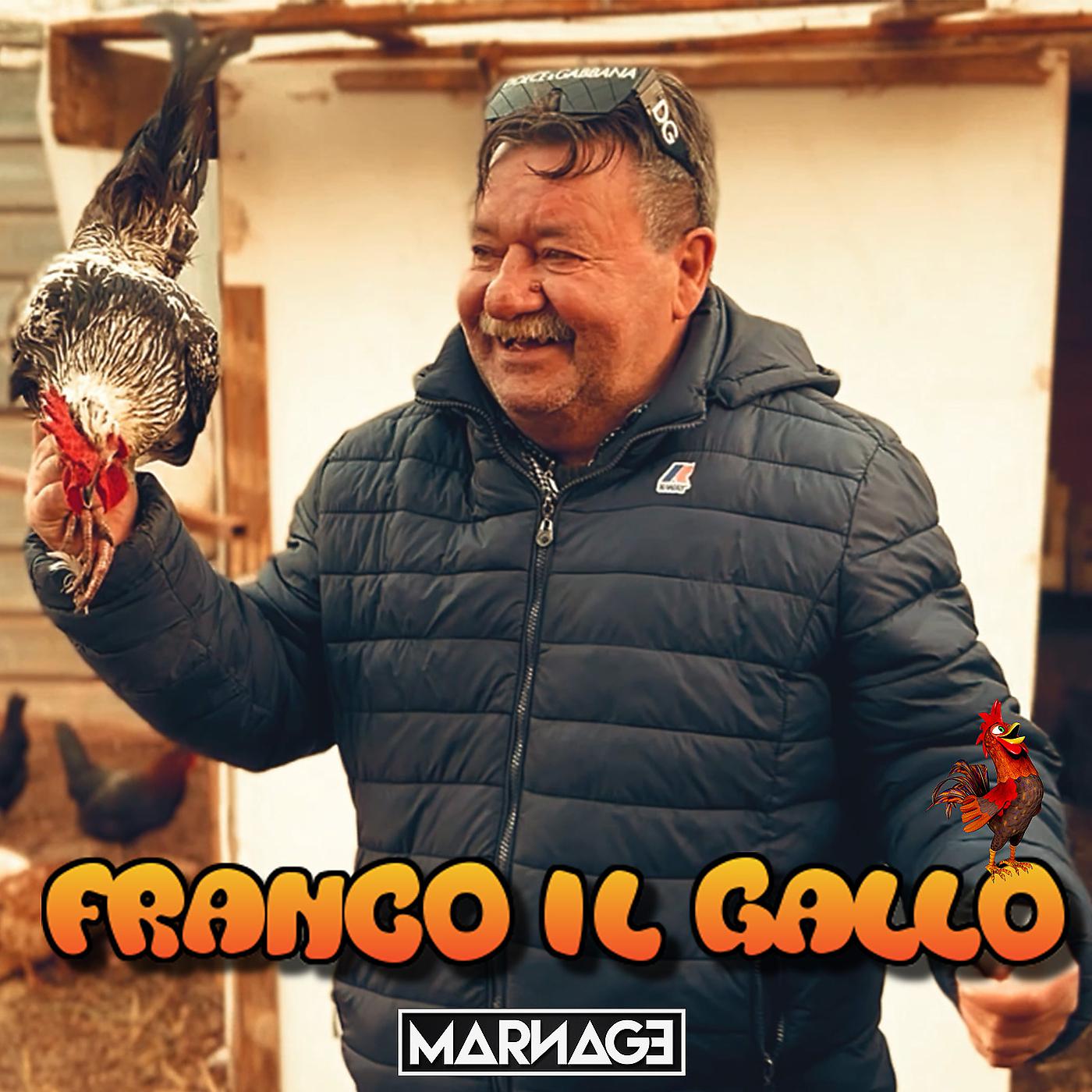 Постер альбома Franco il Gallo