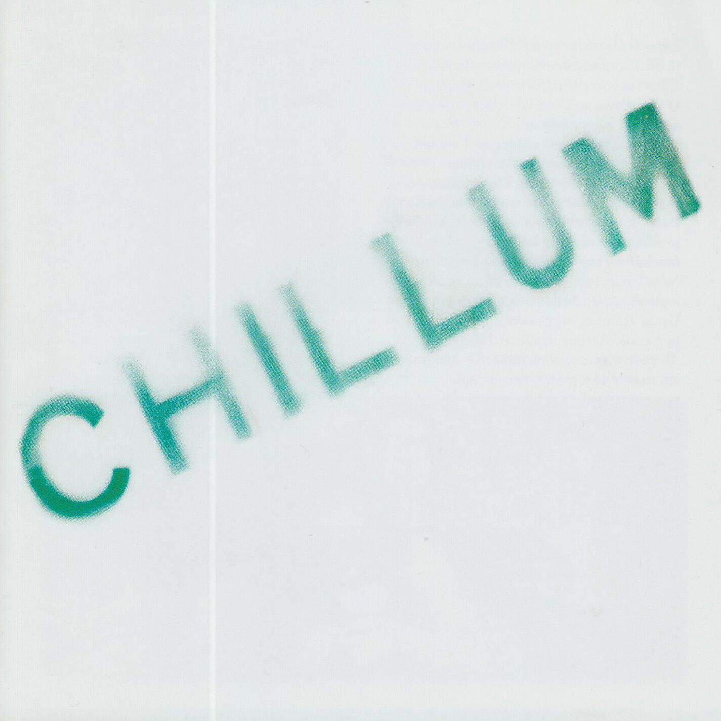 Chillum - Introduction by Brain Surgeons from the Royal Free Hospital