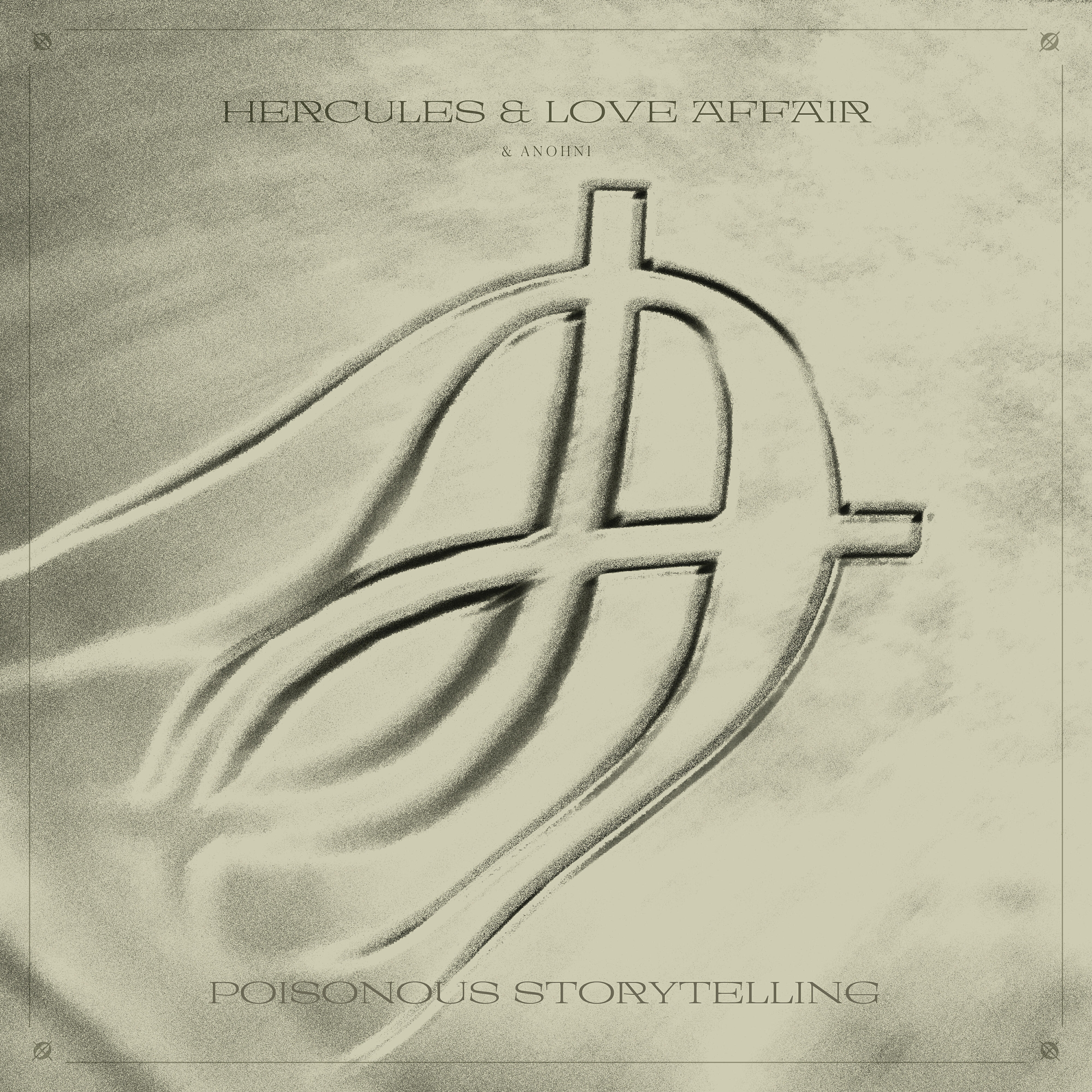 Hercules & Love Affair - Poisonous Storytelling