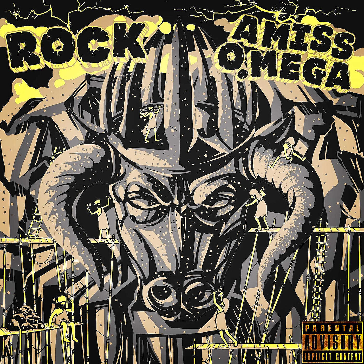 Amiss O.mega - Dumb in the Face