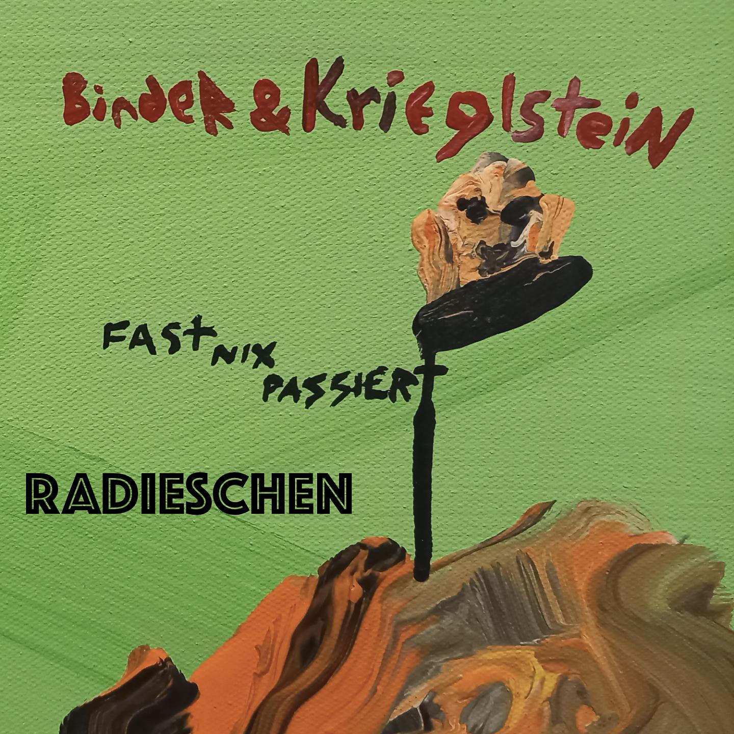 Постер альбома Radieschen