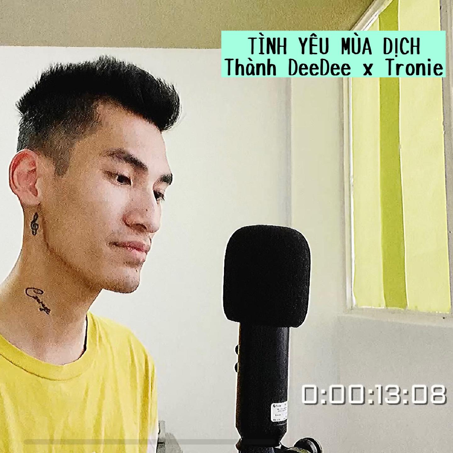 Постер альбома Tình Yêu Mùa Dịch
