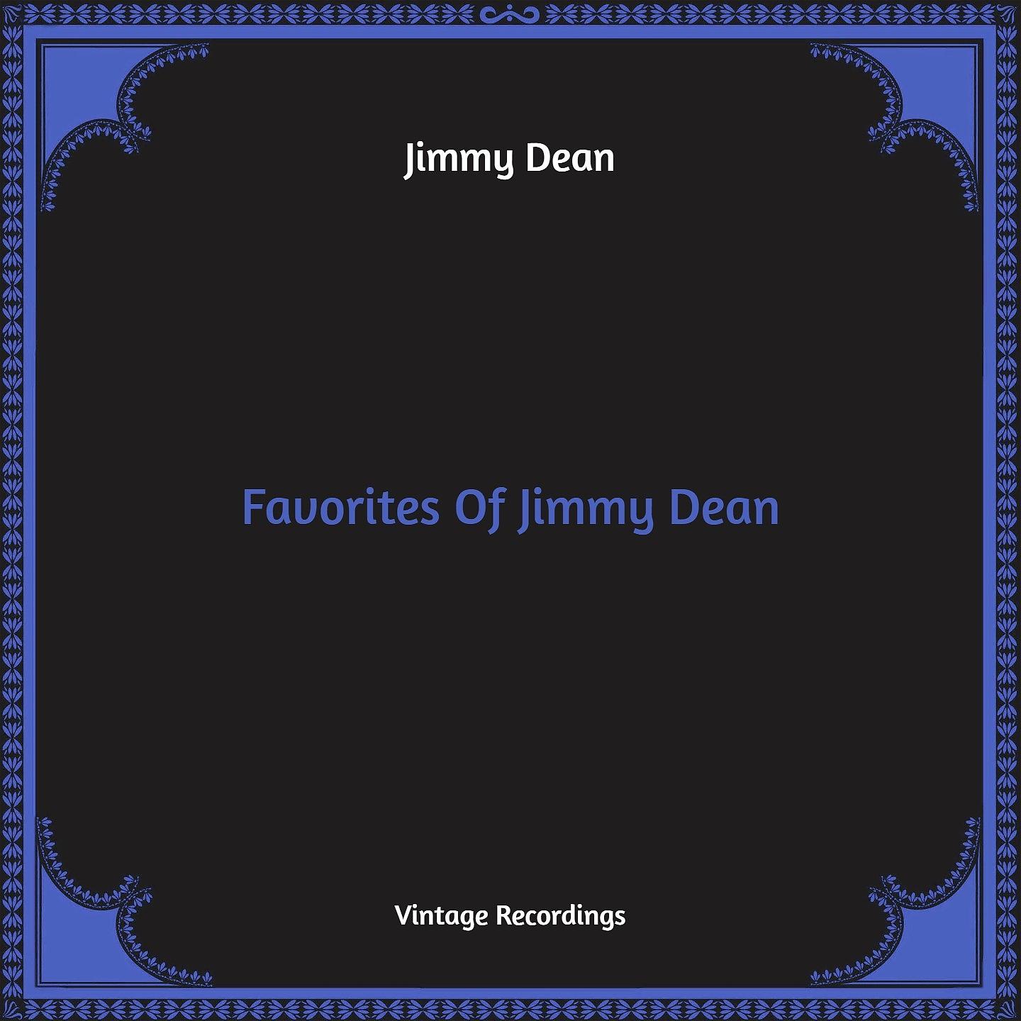 Постер альбома Favorites Of Jimmy Dean