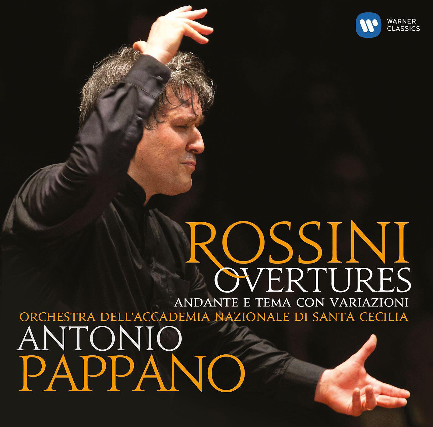 Antonio Pappano - Andante e tema con variazioni in E-Flat Major