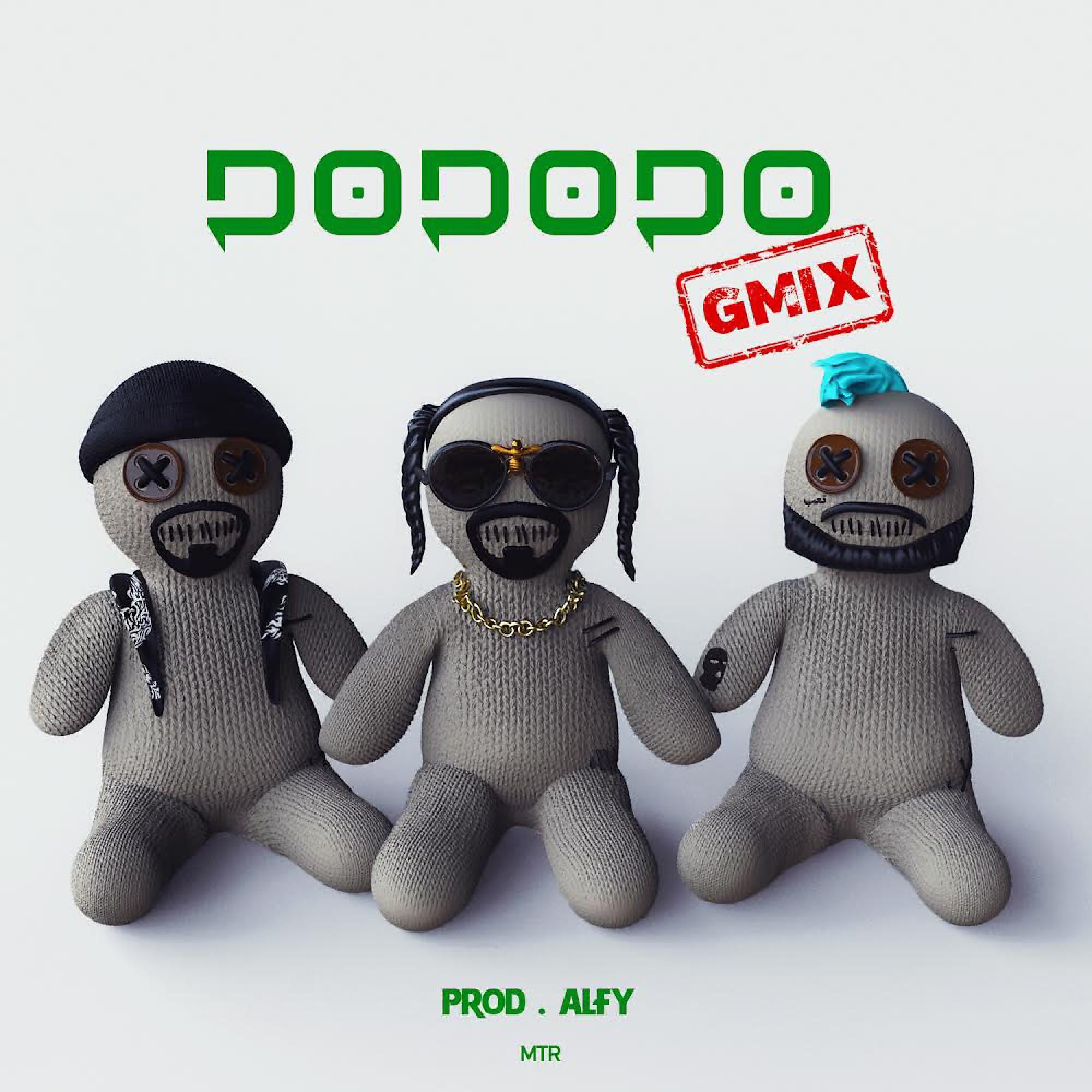 Постер альбома Dododo - Gmix (feat. Snoop Dogg)