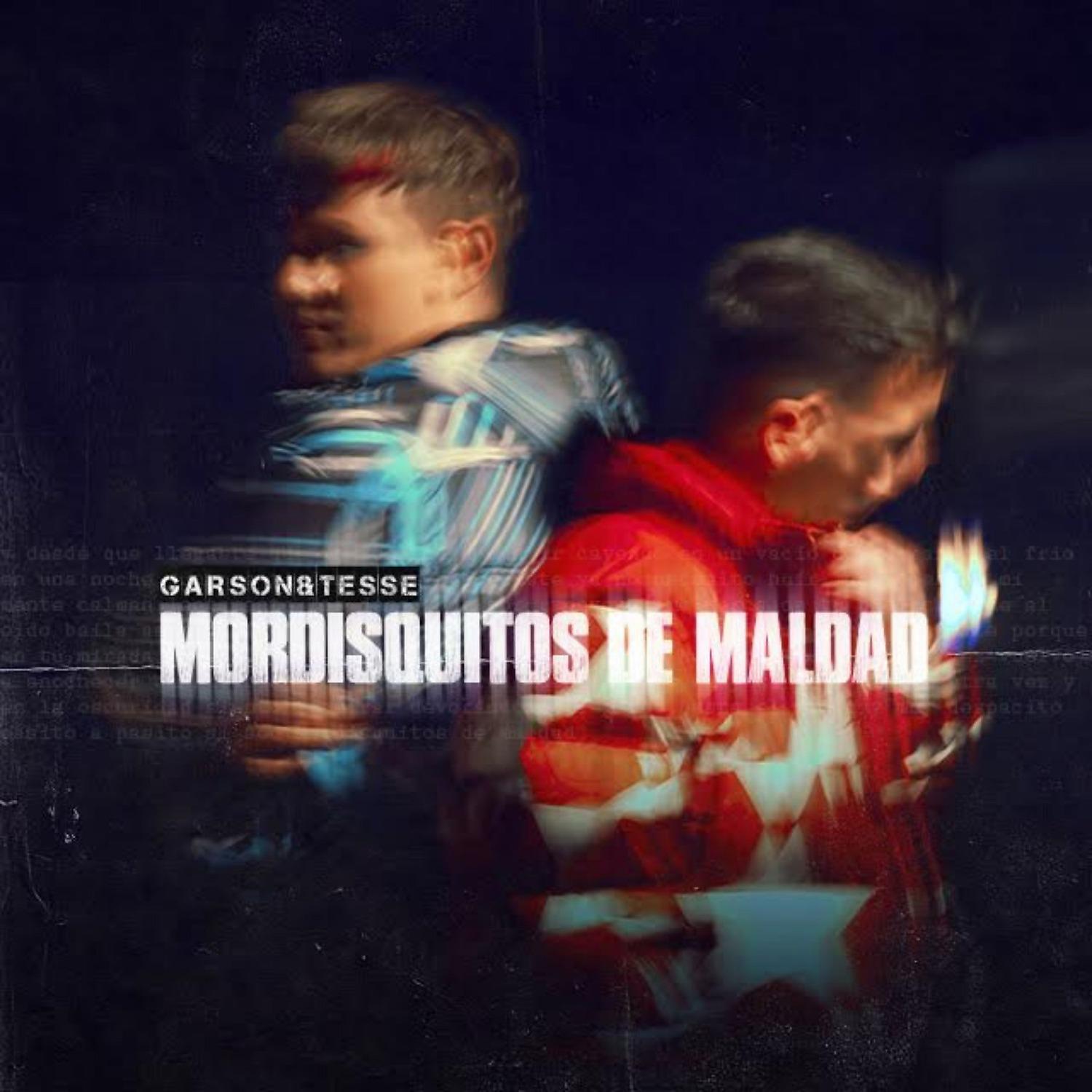 Постер альбома Mordisquitos de Maldad