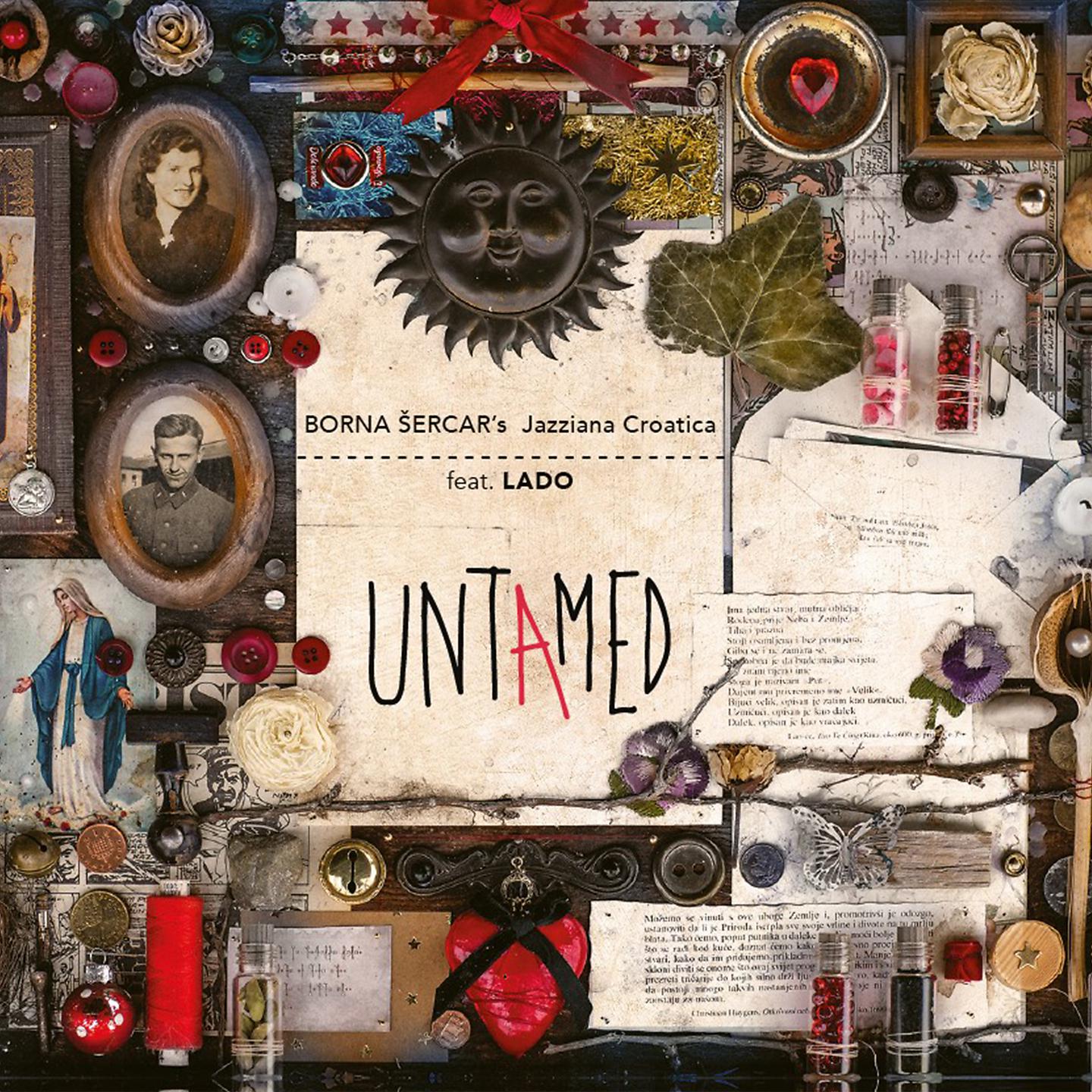 Постер альбома Untamed
