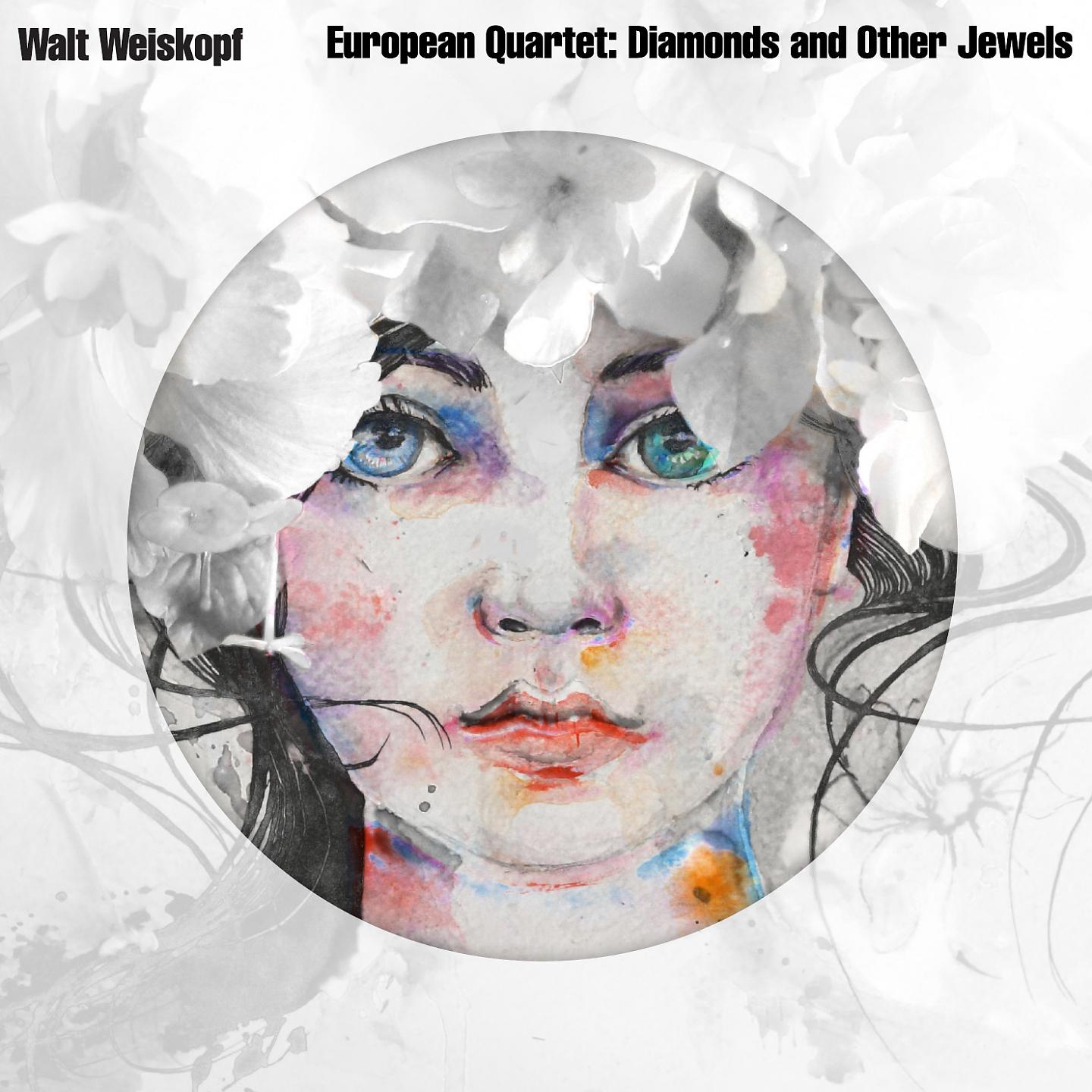 Постер альбома European Quartet: Diamonds and Other Jewels