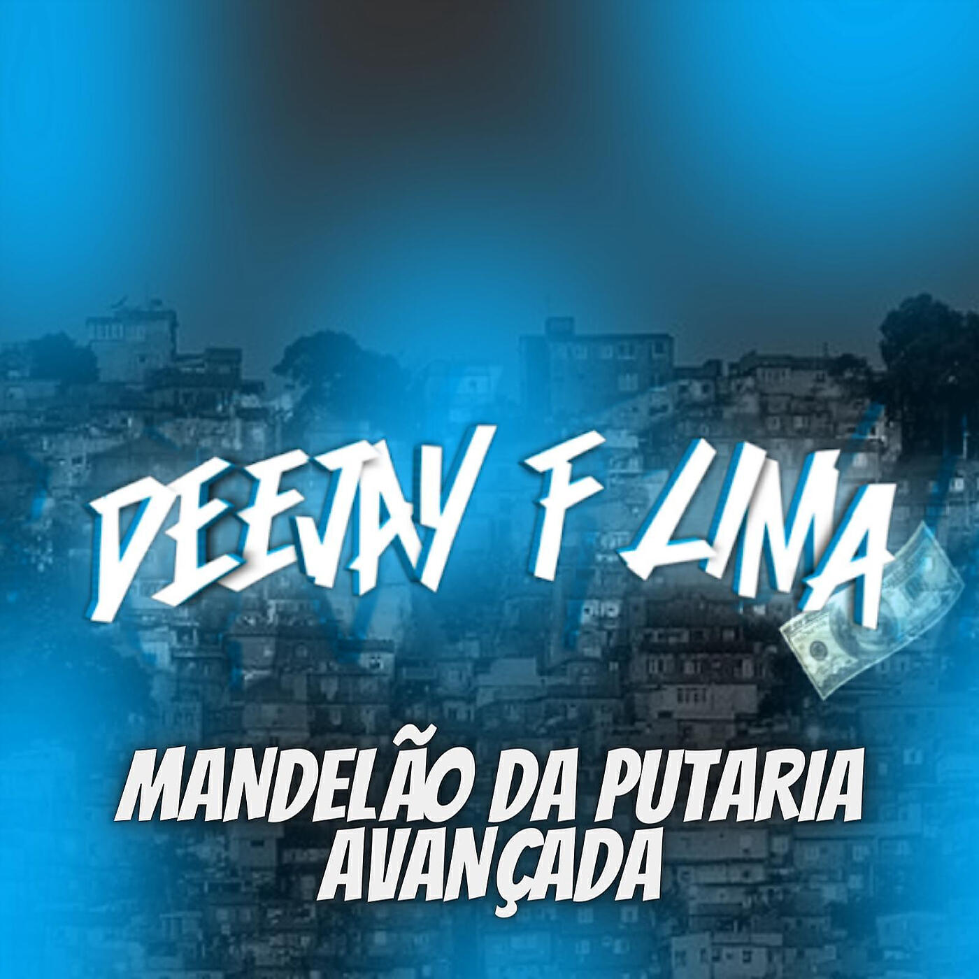 deejay f lima - Mandelão da Putaria Avançada