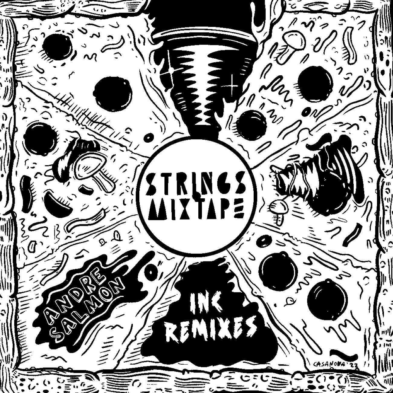 Andre Salmon - Strings (Maak, Jose Vera & Defiet's Remix)