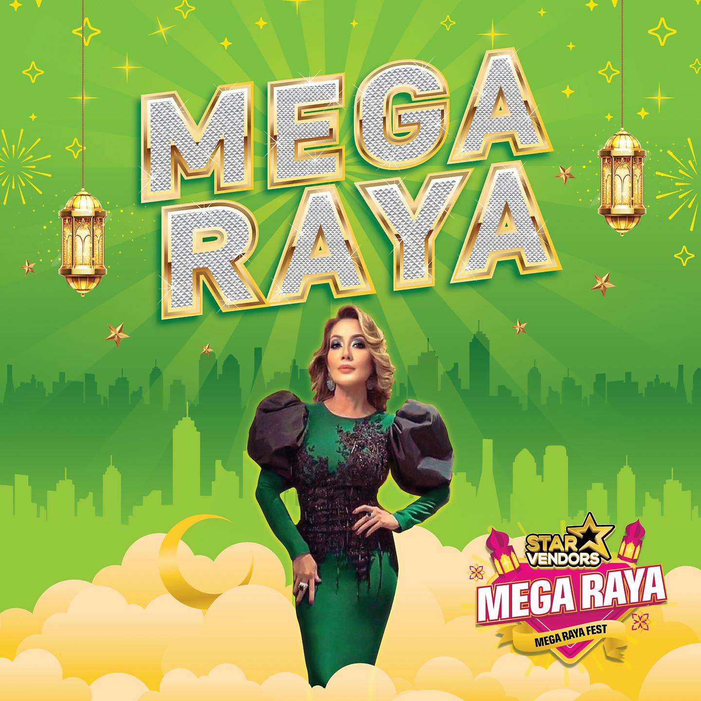Постер альбома Mega Raya