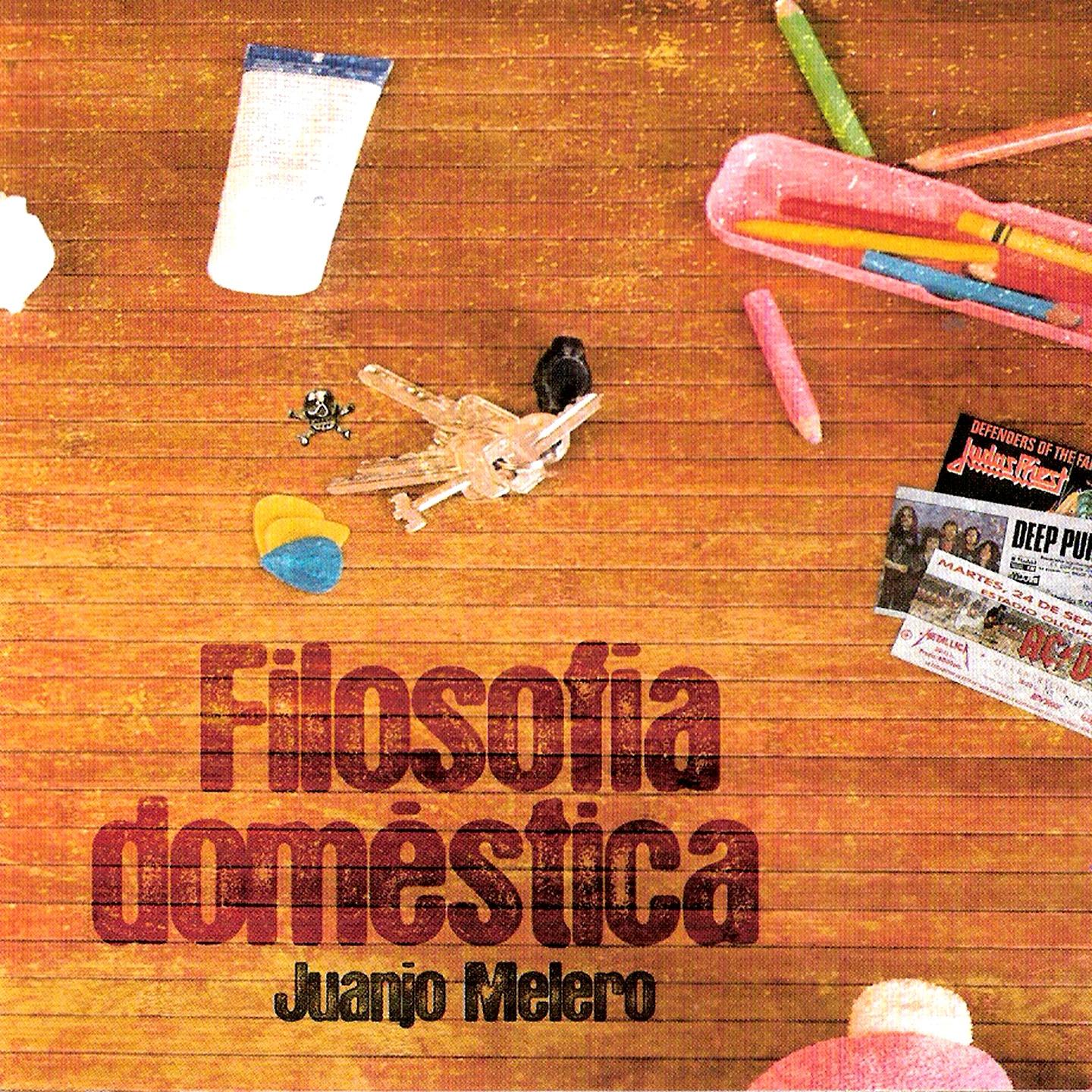 Постер альбома Filosofía Doméstica