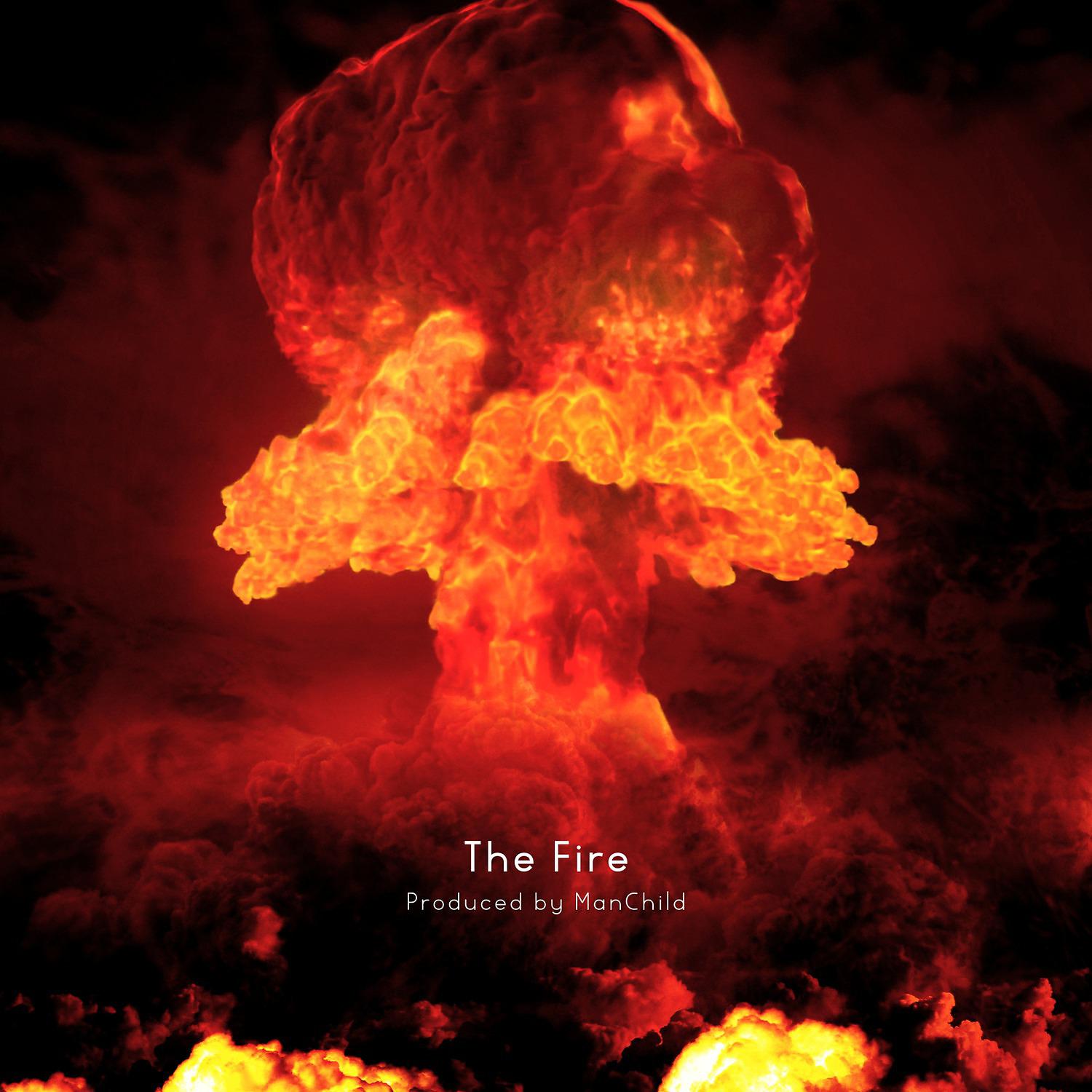 Постер альбома The Fire