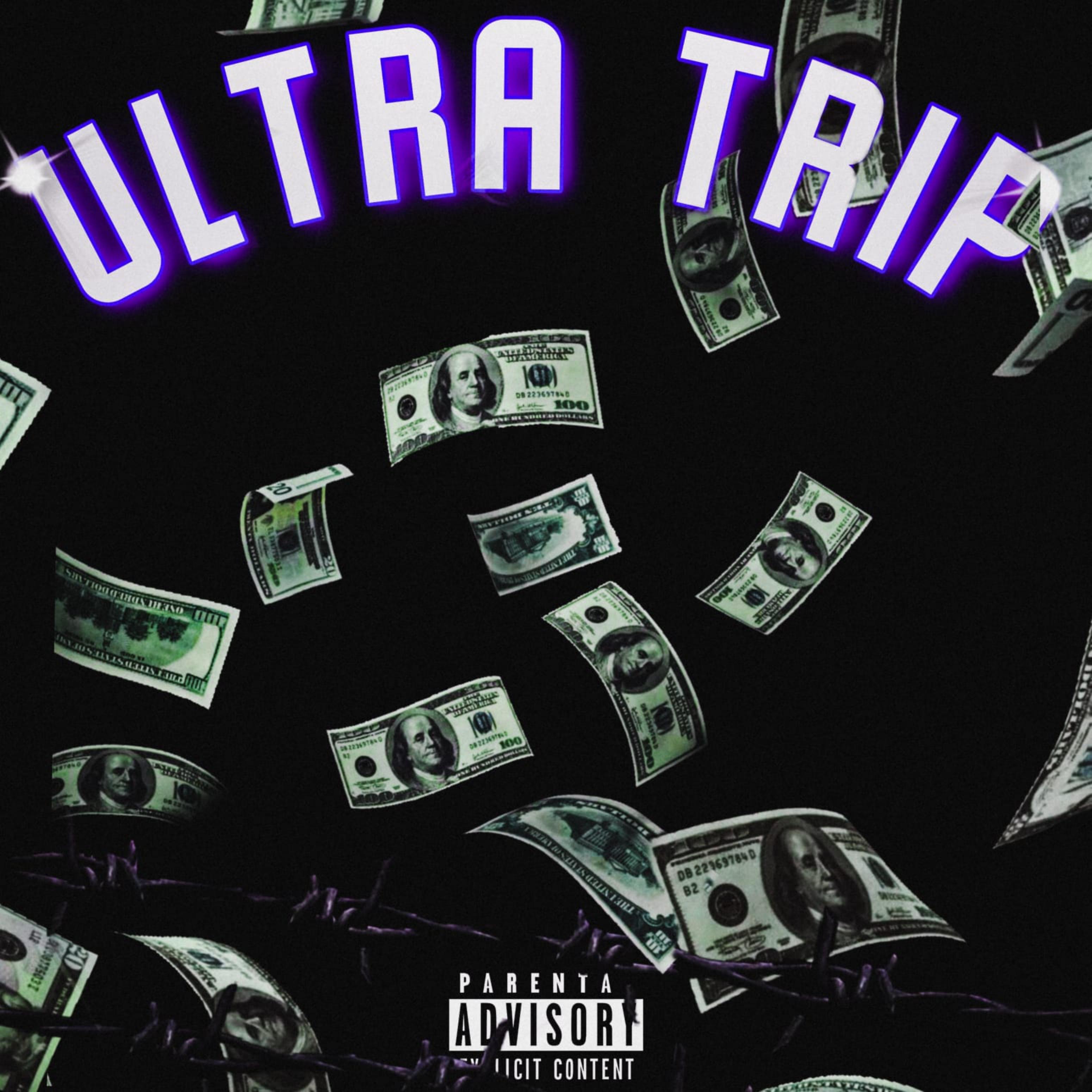Постер альбома Ultra Trip