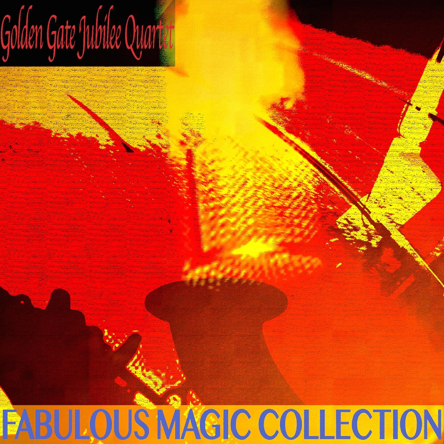Golden Gate Jubilee Quartet - Golden Gate Gospel Train