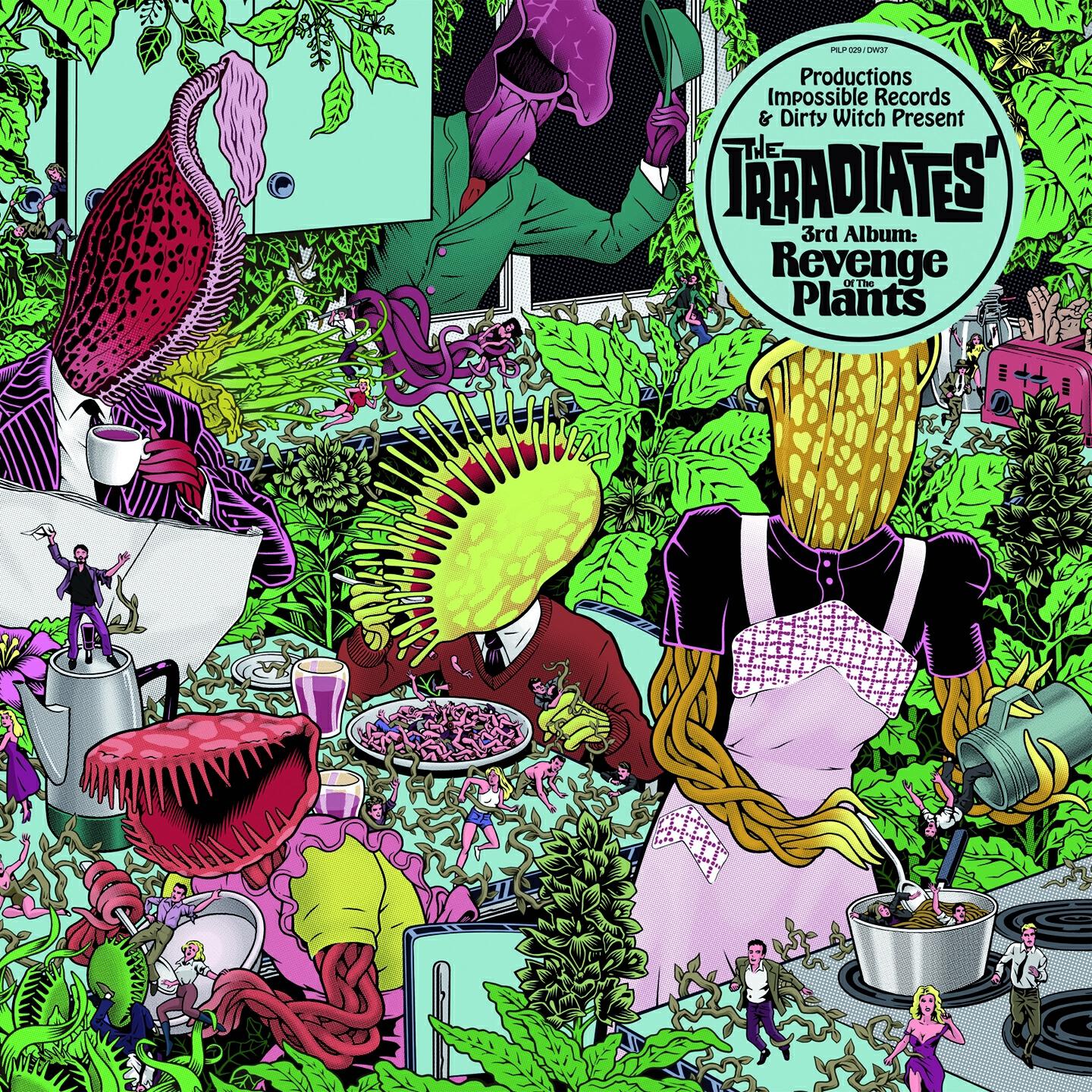 The Irradiates - Dark Matter