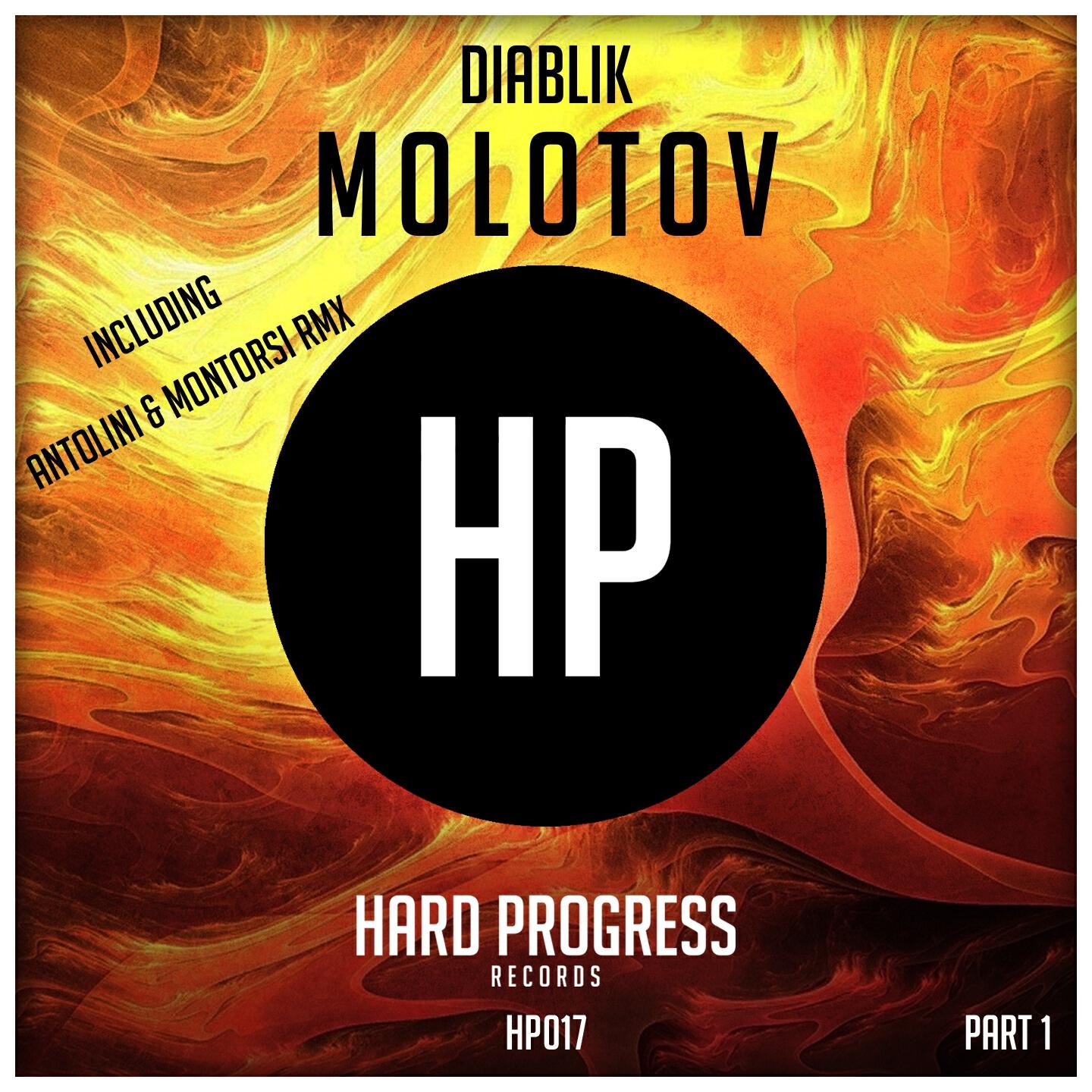 Diablik - Molotov