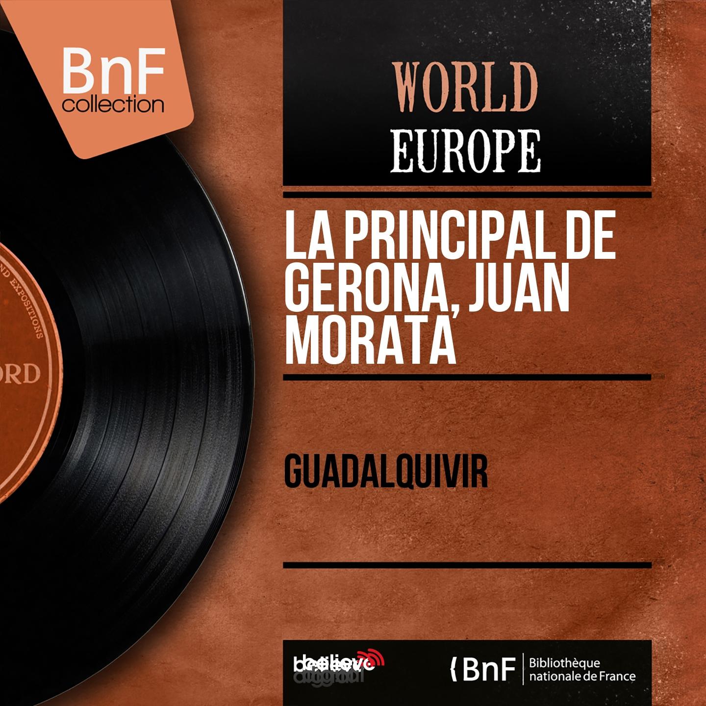 Постер альбома Guadalquivir (Mono Version)