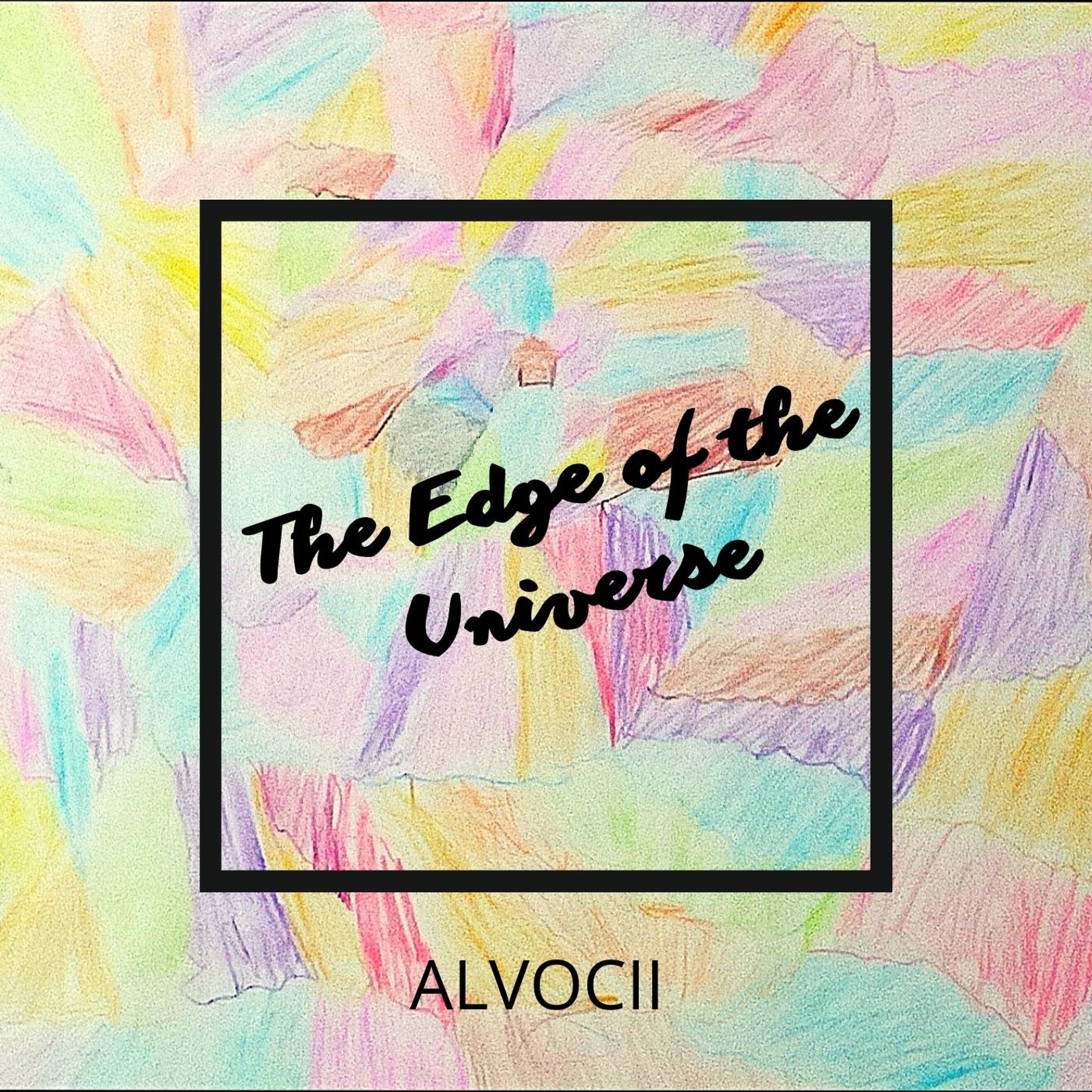 Постер альбома The Edge of the Universe