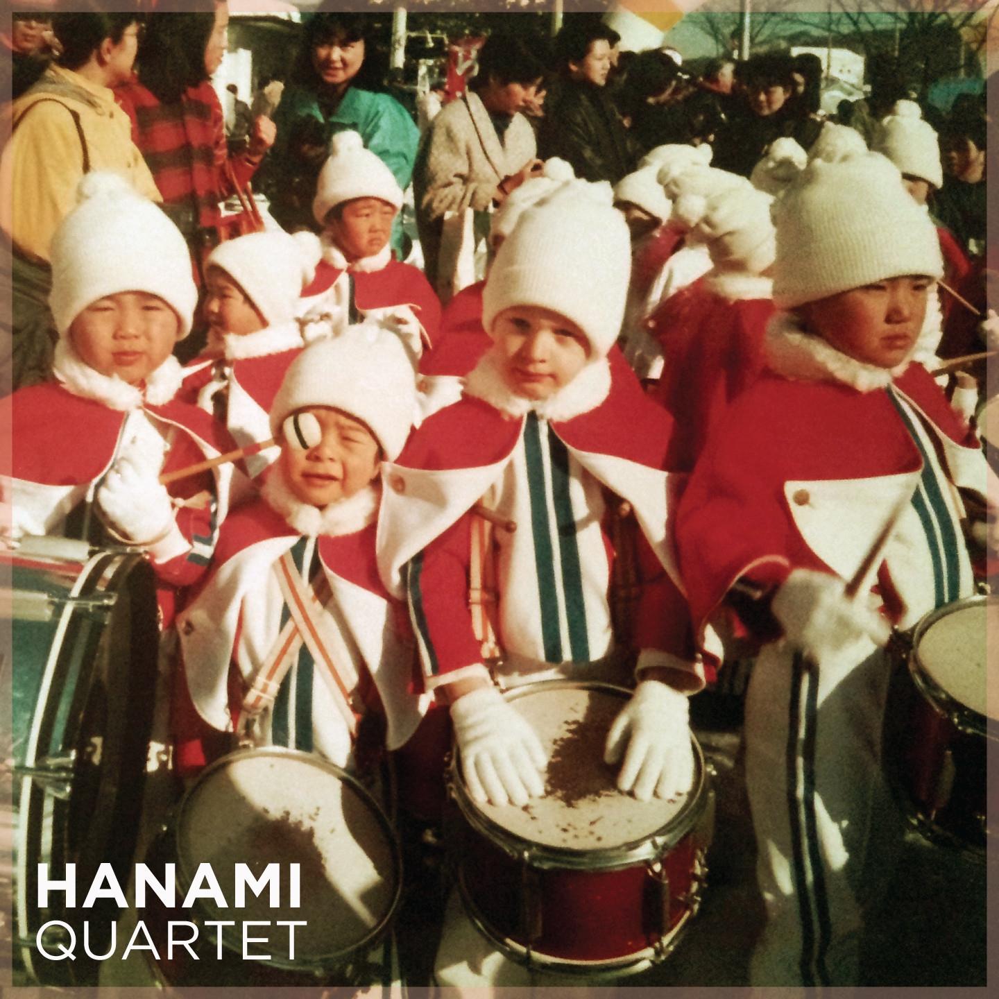 Постер альбома Hanami Quartet