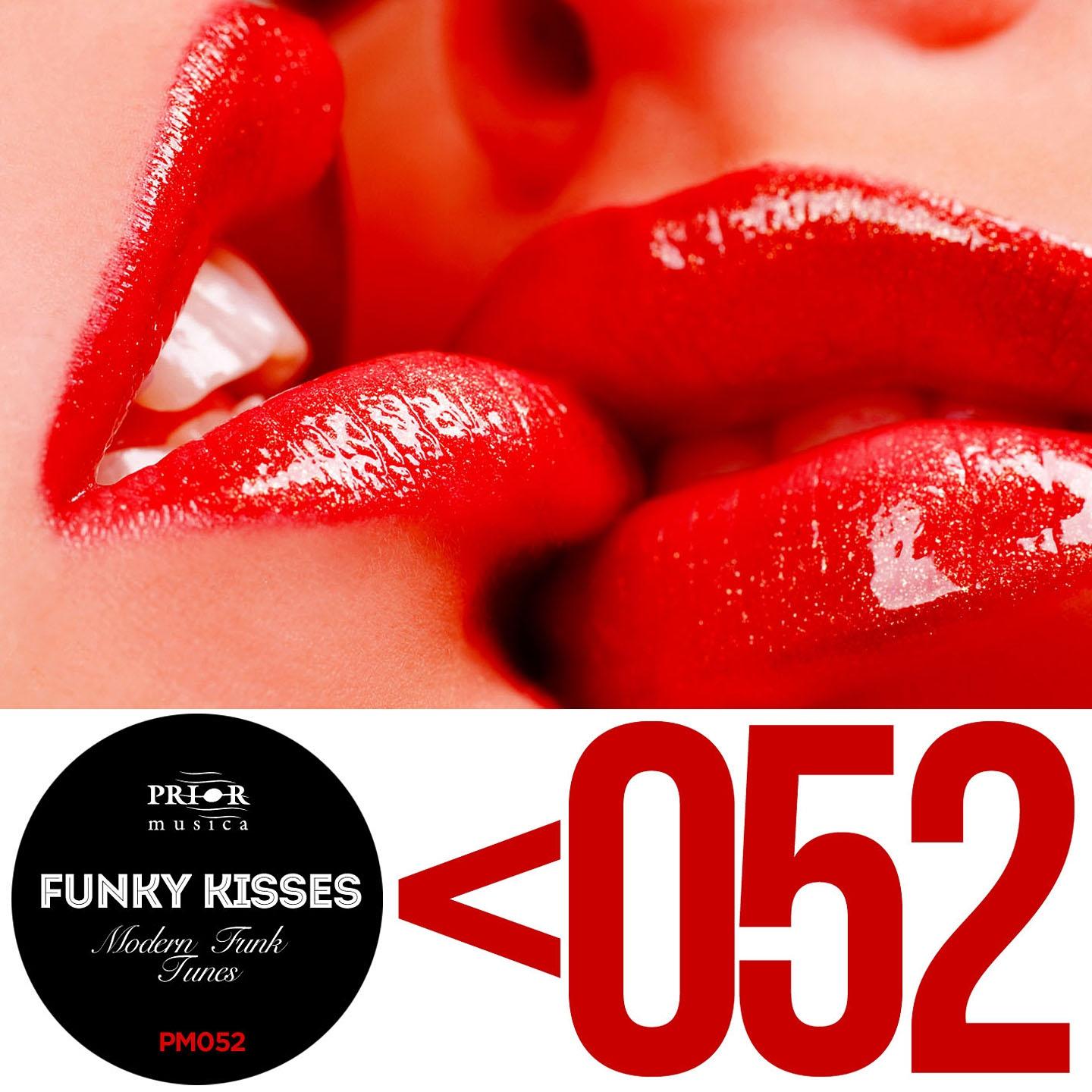 Постер альбома Funky Kisses