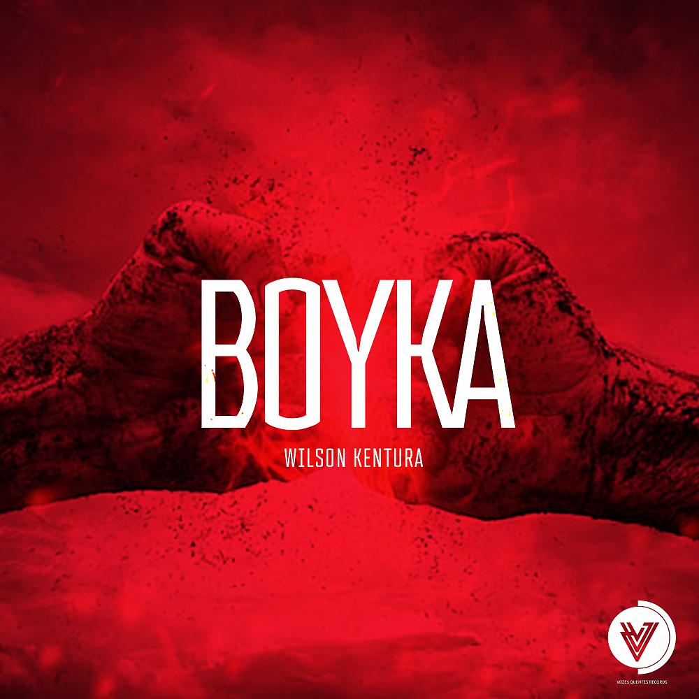 Постер альбома Boyka (Tech Mix)